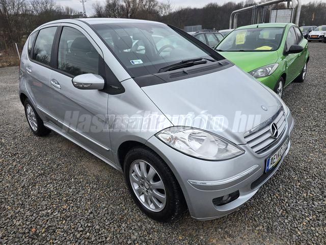 MERCEDES-BENZ A-OSZTÁLY 2008/6 - 1