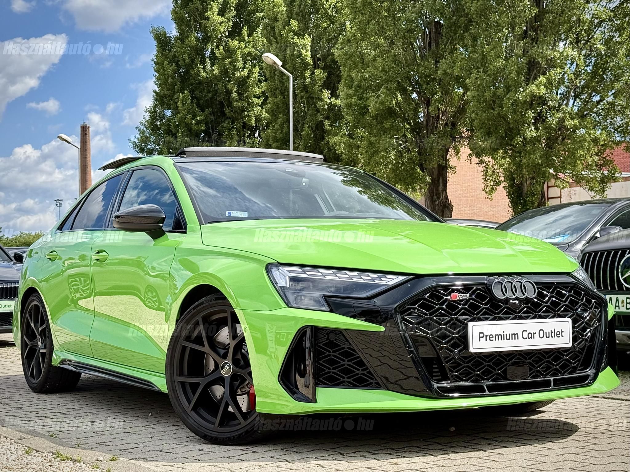 AUDI RS3 2025/1 - 1