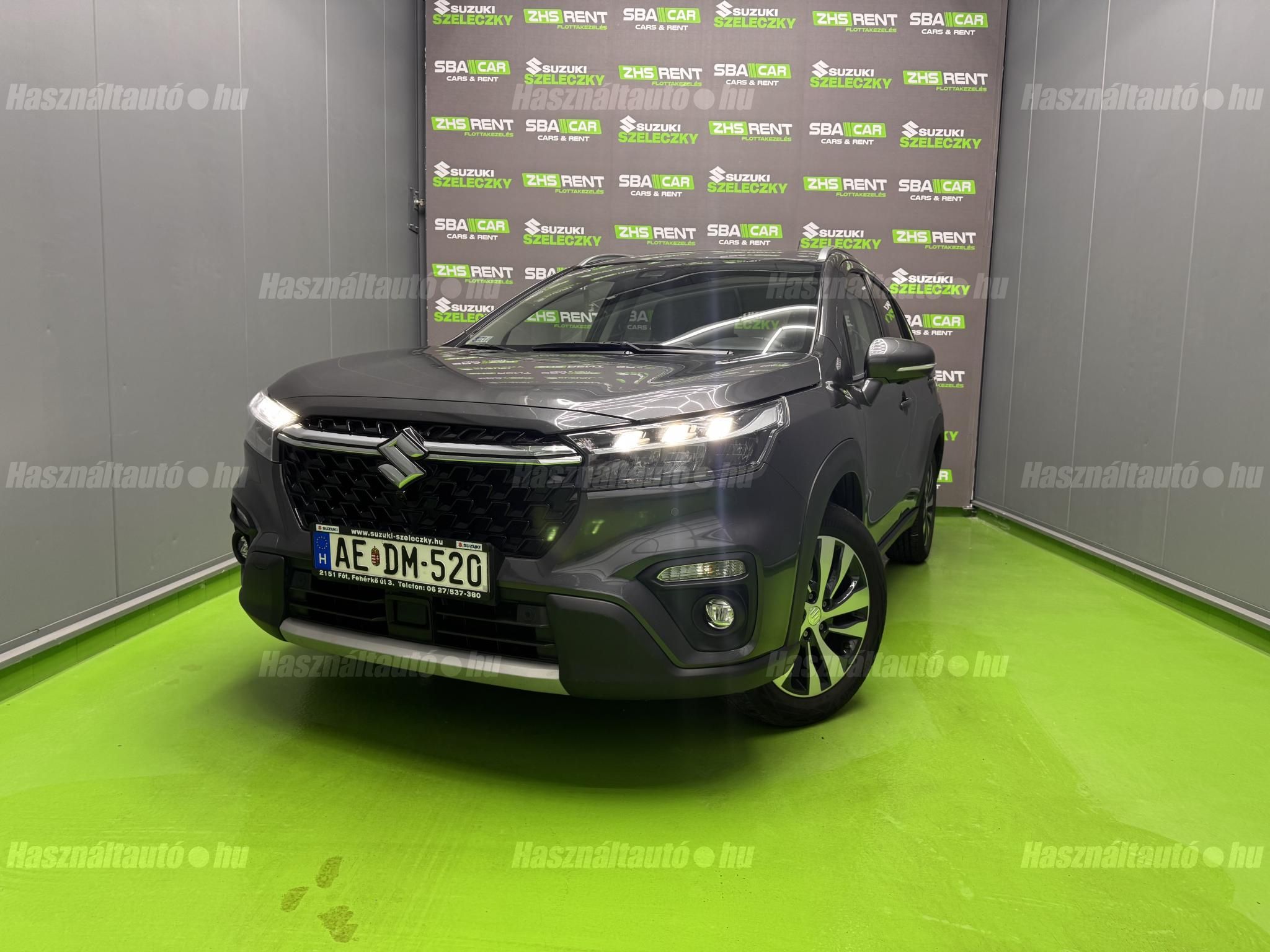 SUZUKI S-CROSS 2023/8 - 1