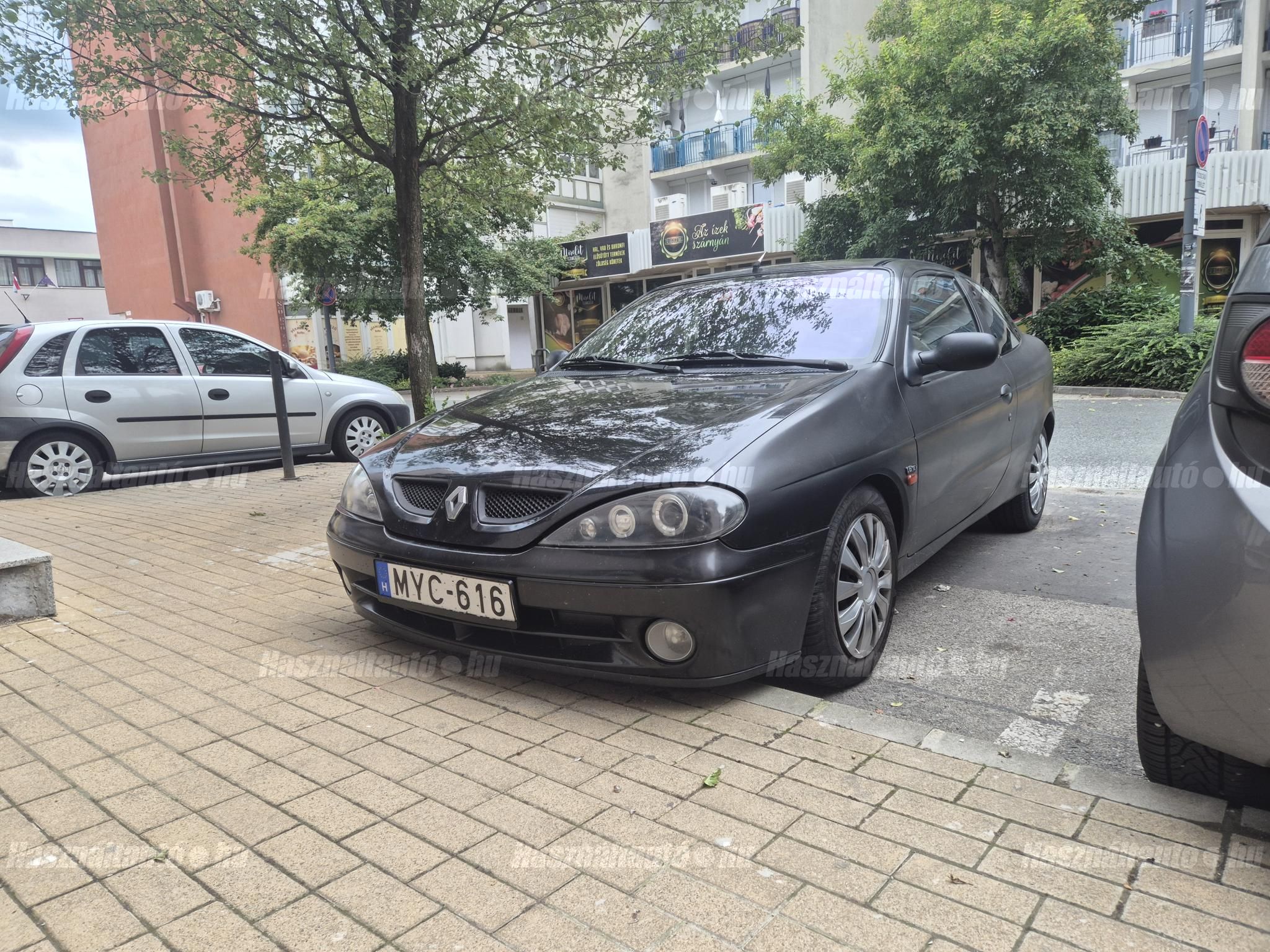 RENAULT MEGANE 1999/12 - 1