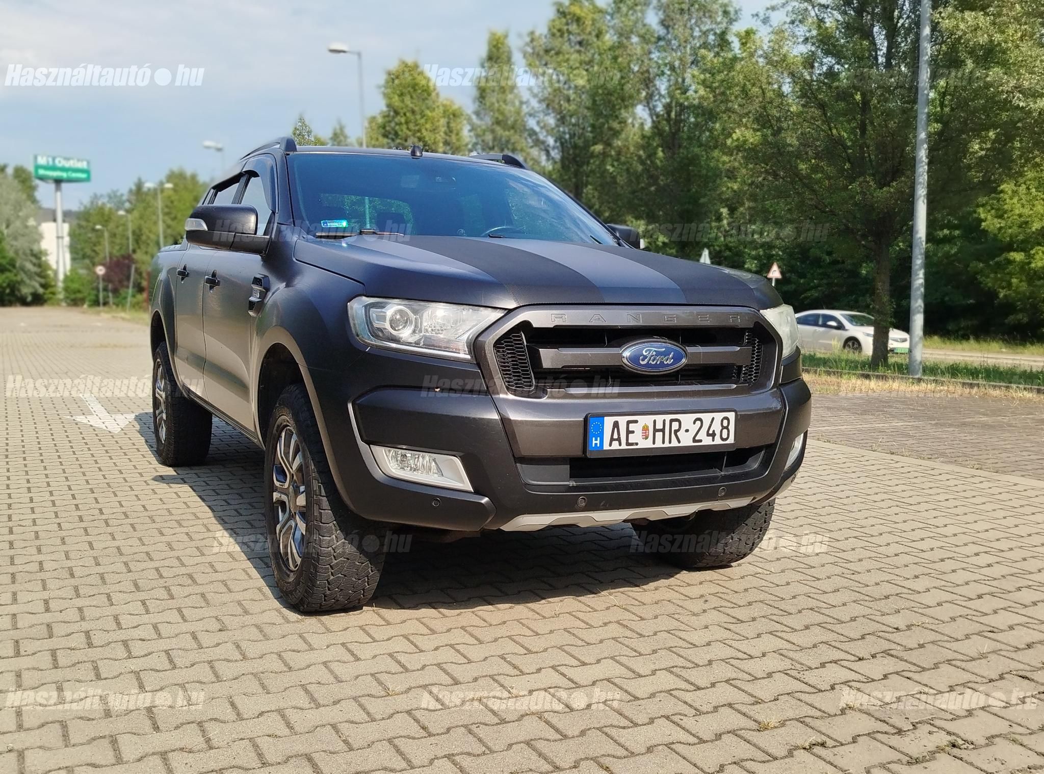 FORD RANGER 2019/10 - 1