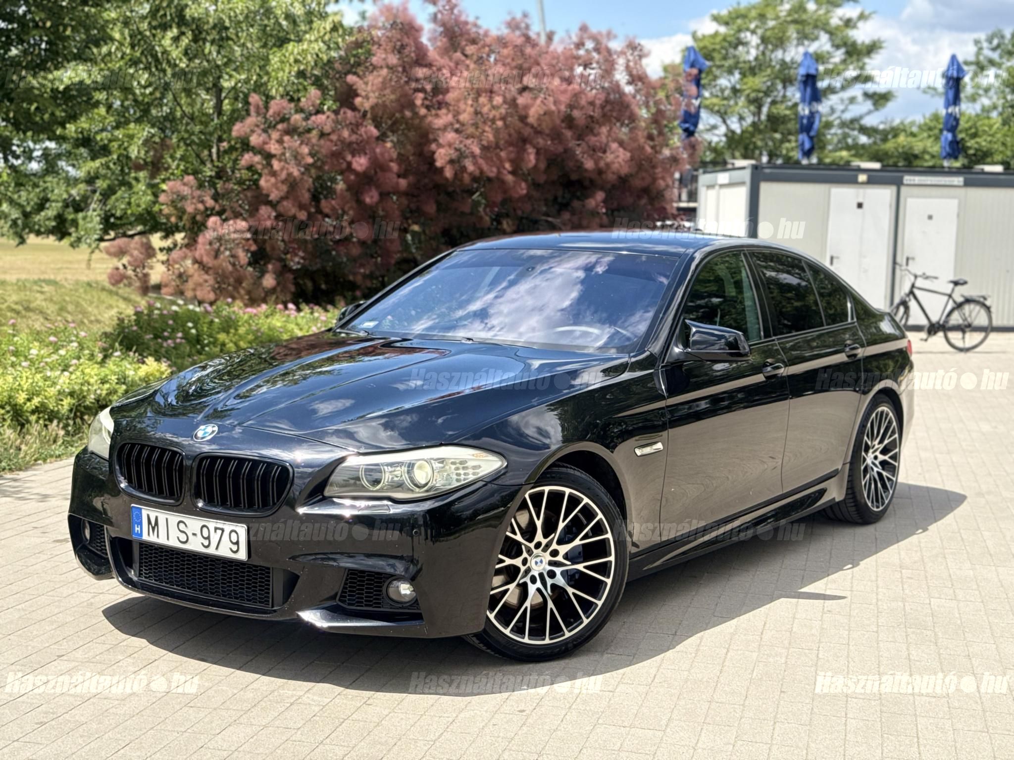 BMW 530 2010/10 - 1