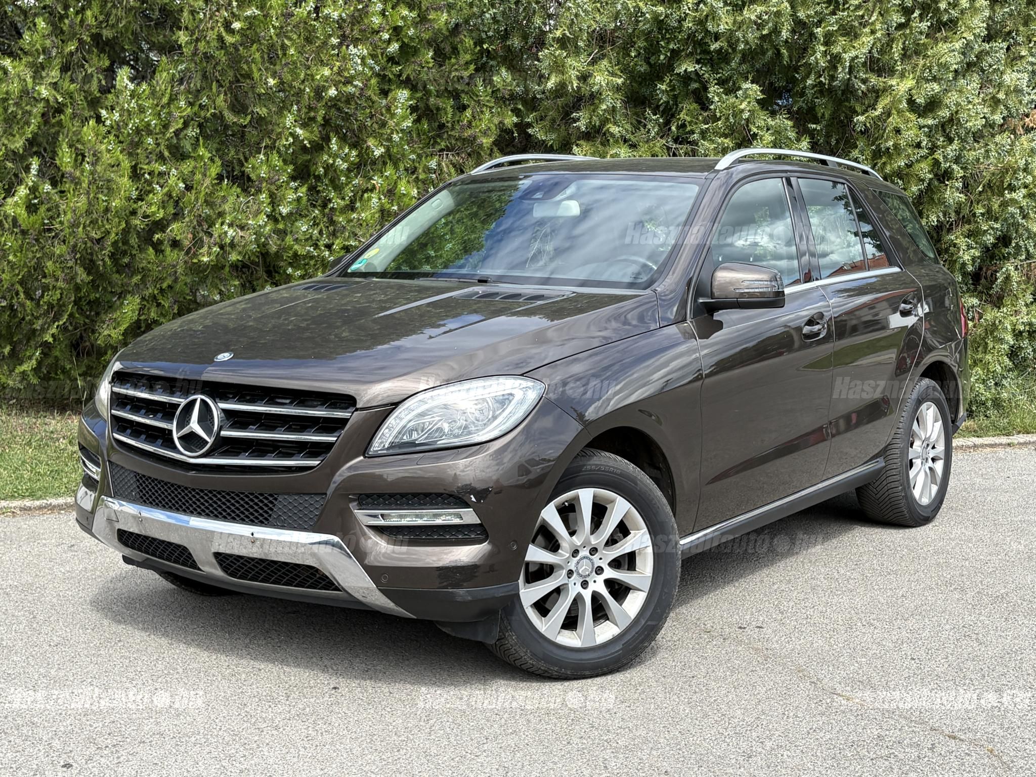 MERCEDES-BENZ ML 250 2015/3 - 1