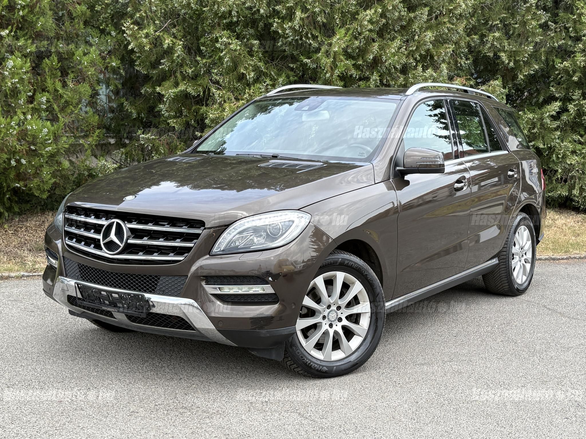 MERCEDES-BENZ ML 250 2015/3 - 1