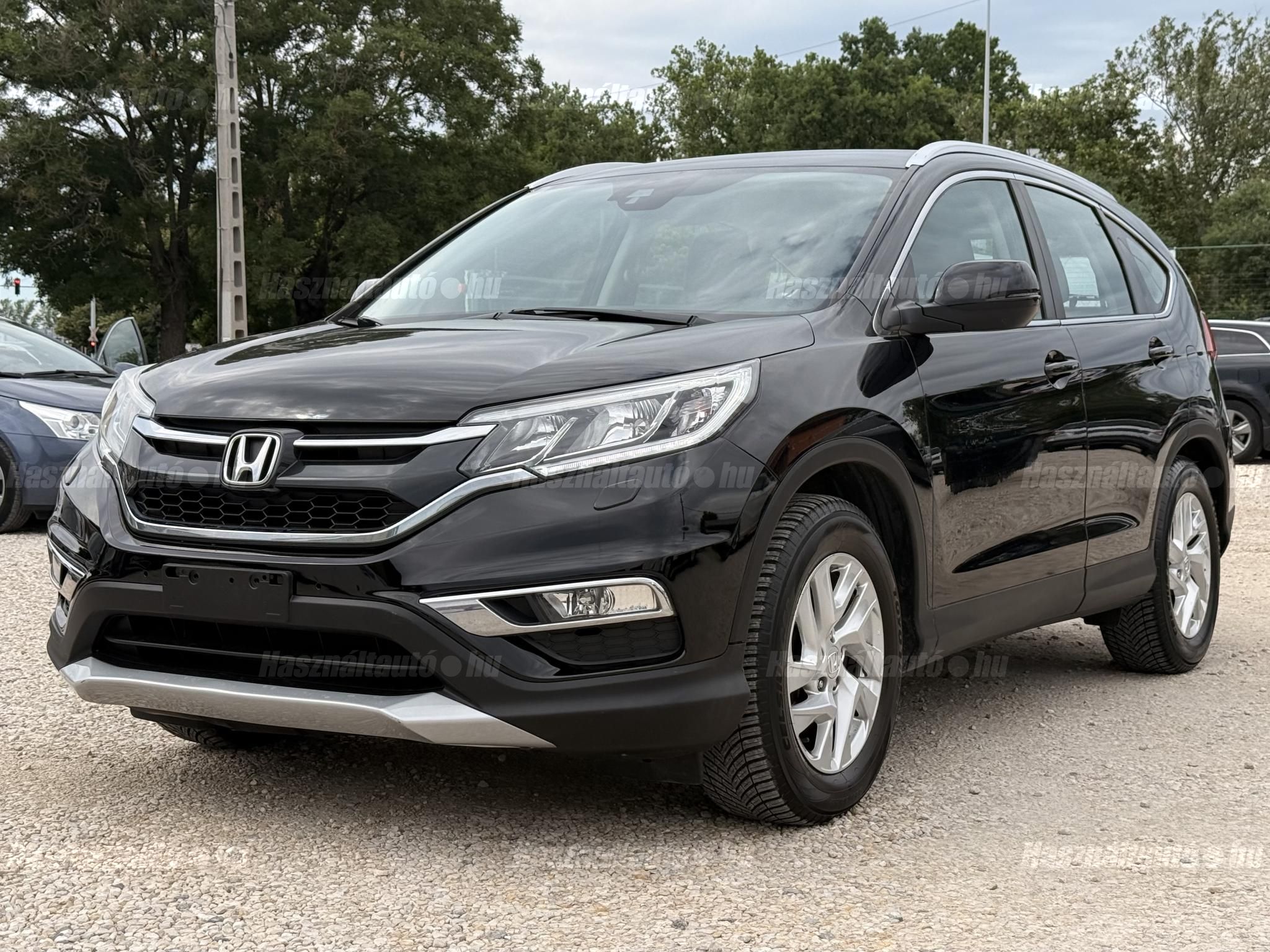 HONDA CR-V 2017/5 - 1