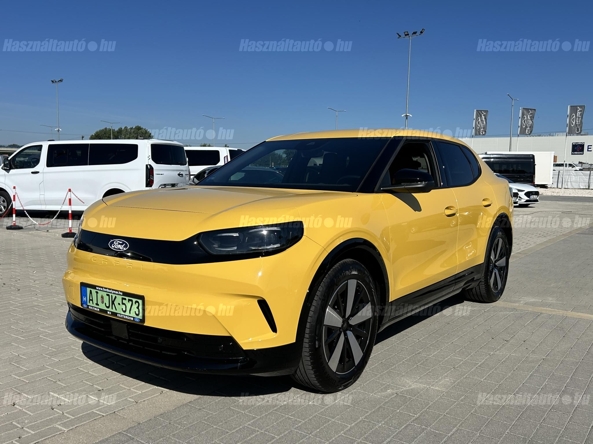 FORD CAPRI 2025/2 - 1