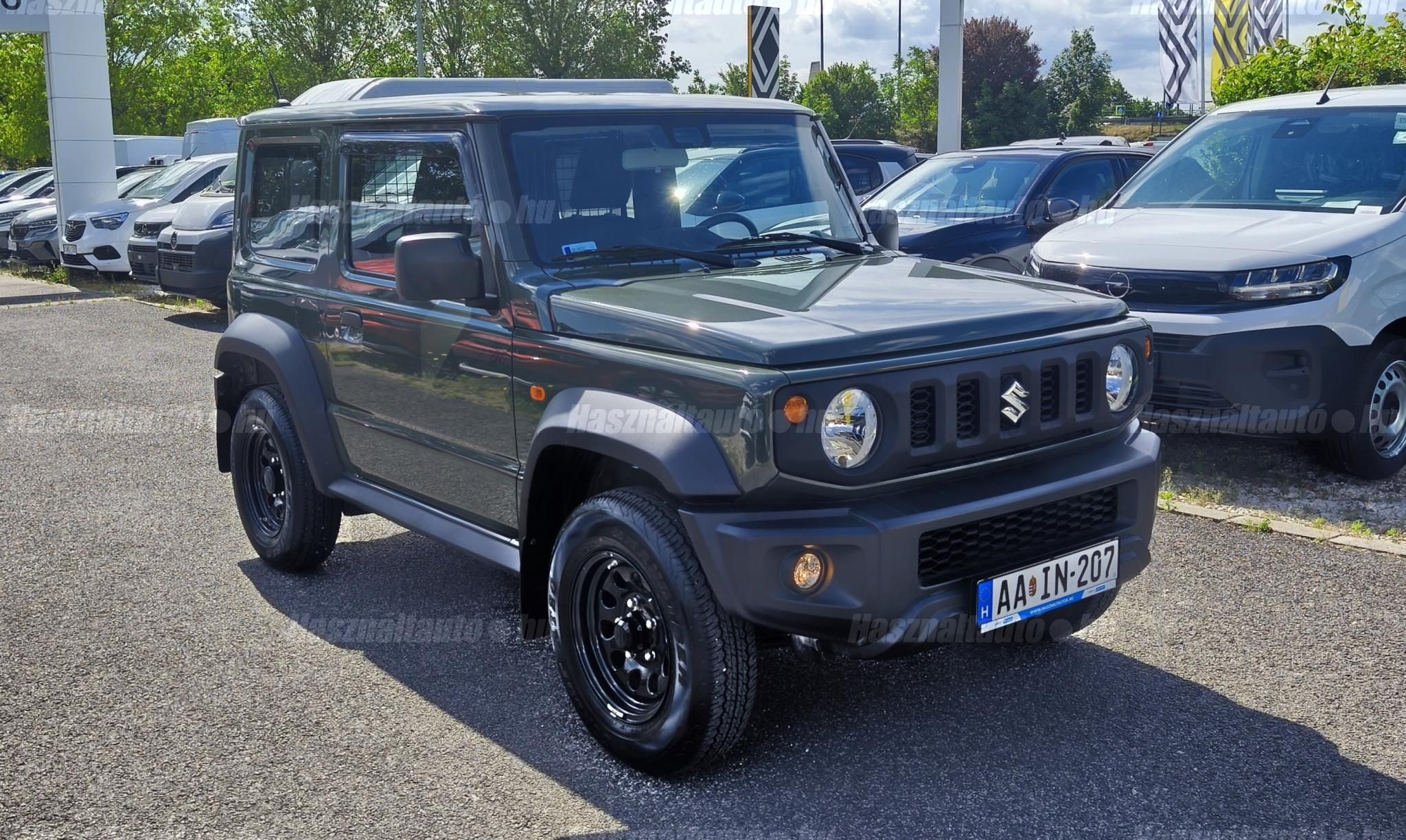 SUZUKI JIMNY 2022/12 - 1