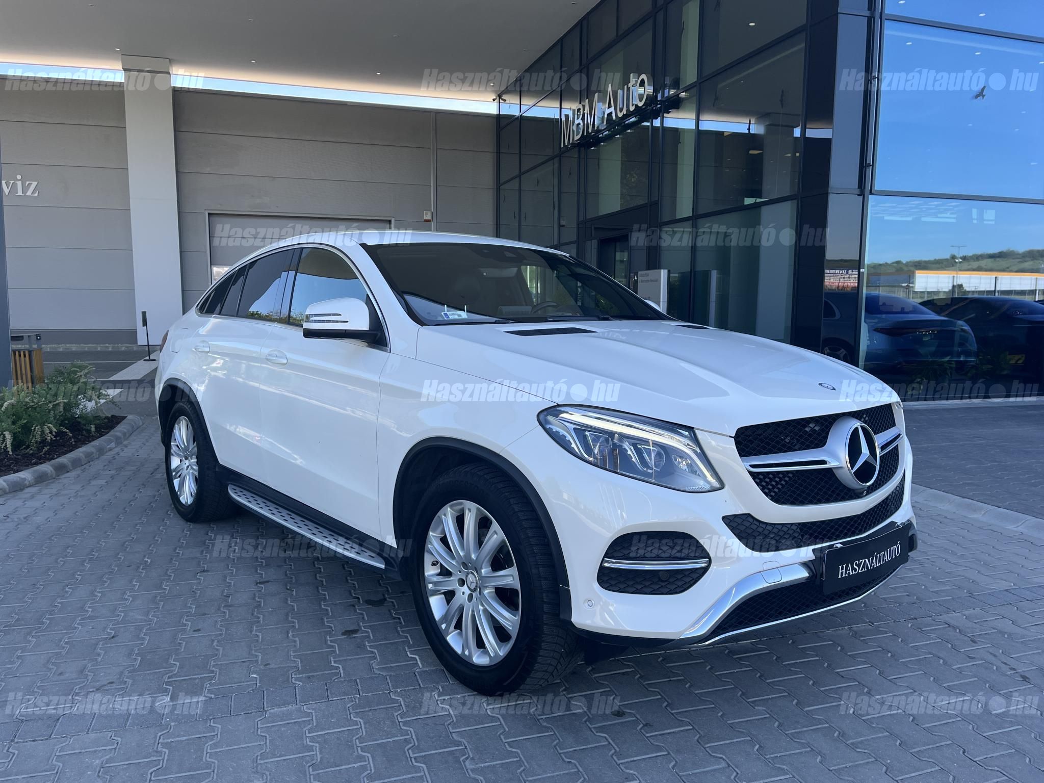 MERCEDES-BENZ GLE 350 2016/1 - 1