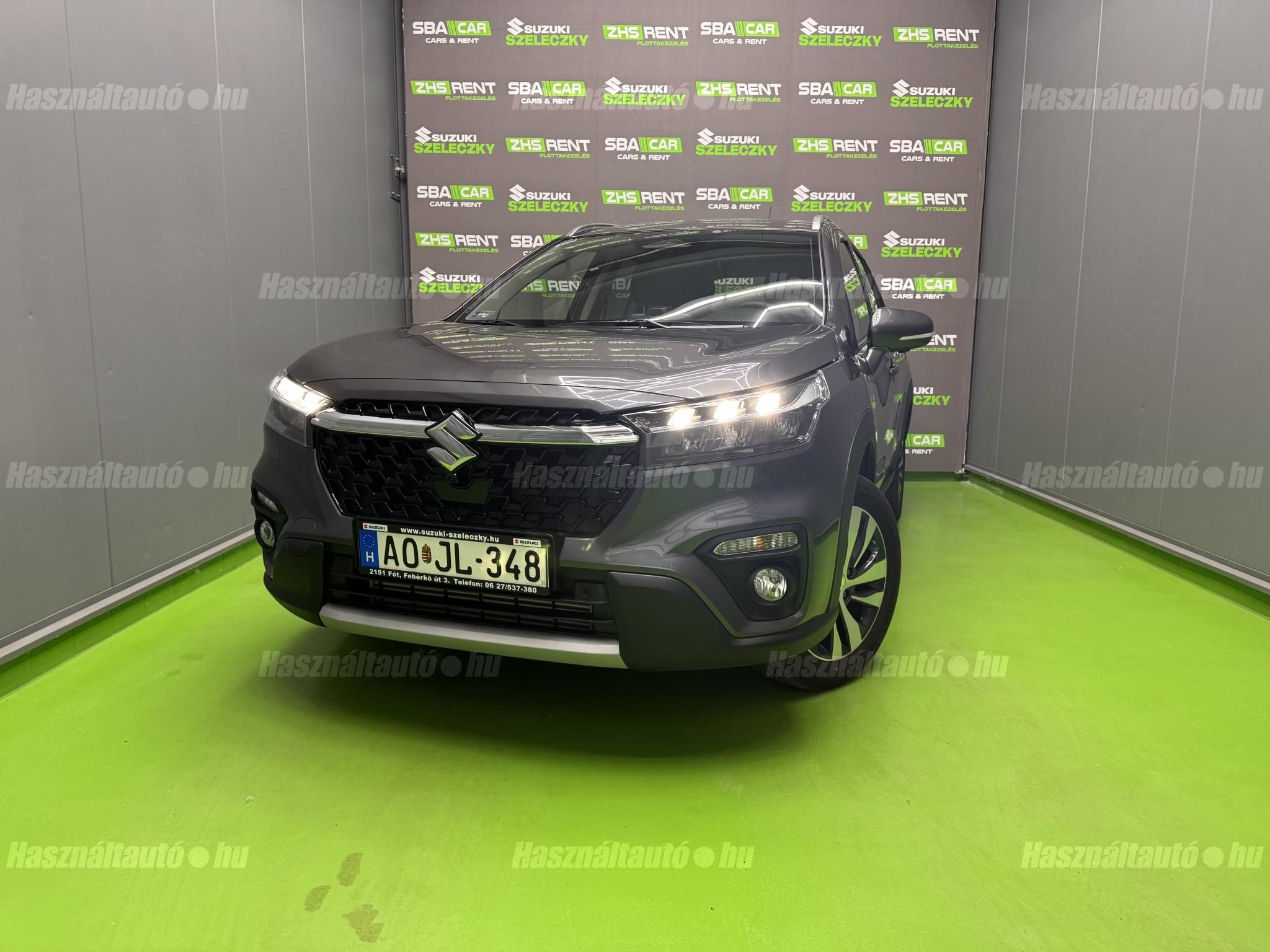 SUZUKI S-CROSS 2025/12 - 1