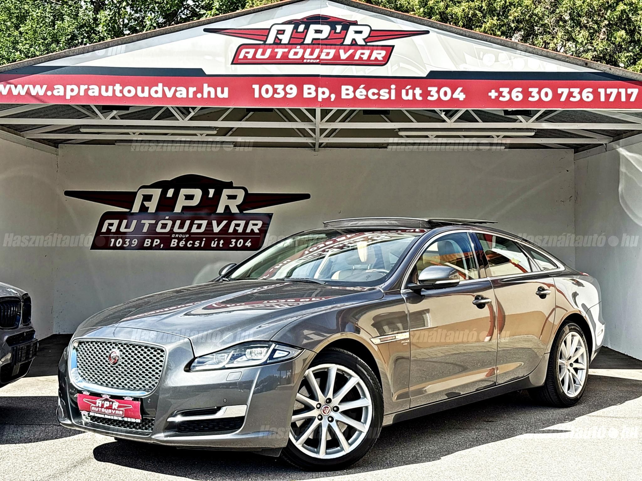 JAGUAR XJ 2017/1 - 1