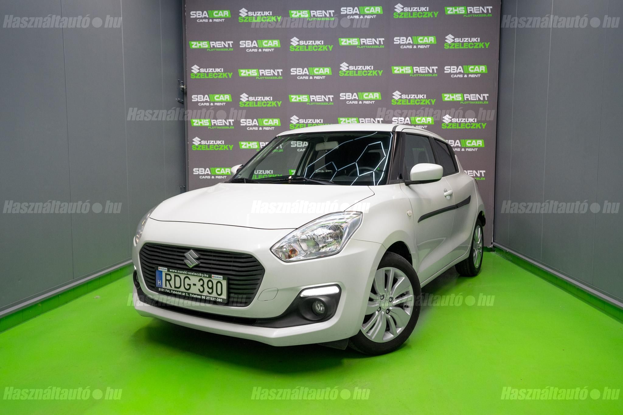 SUZUKI SWIFT 2018/11 - 1