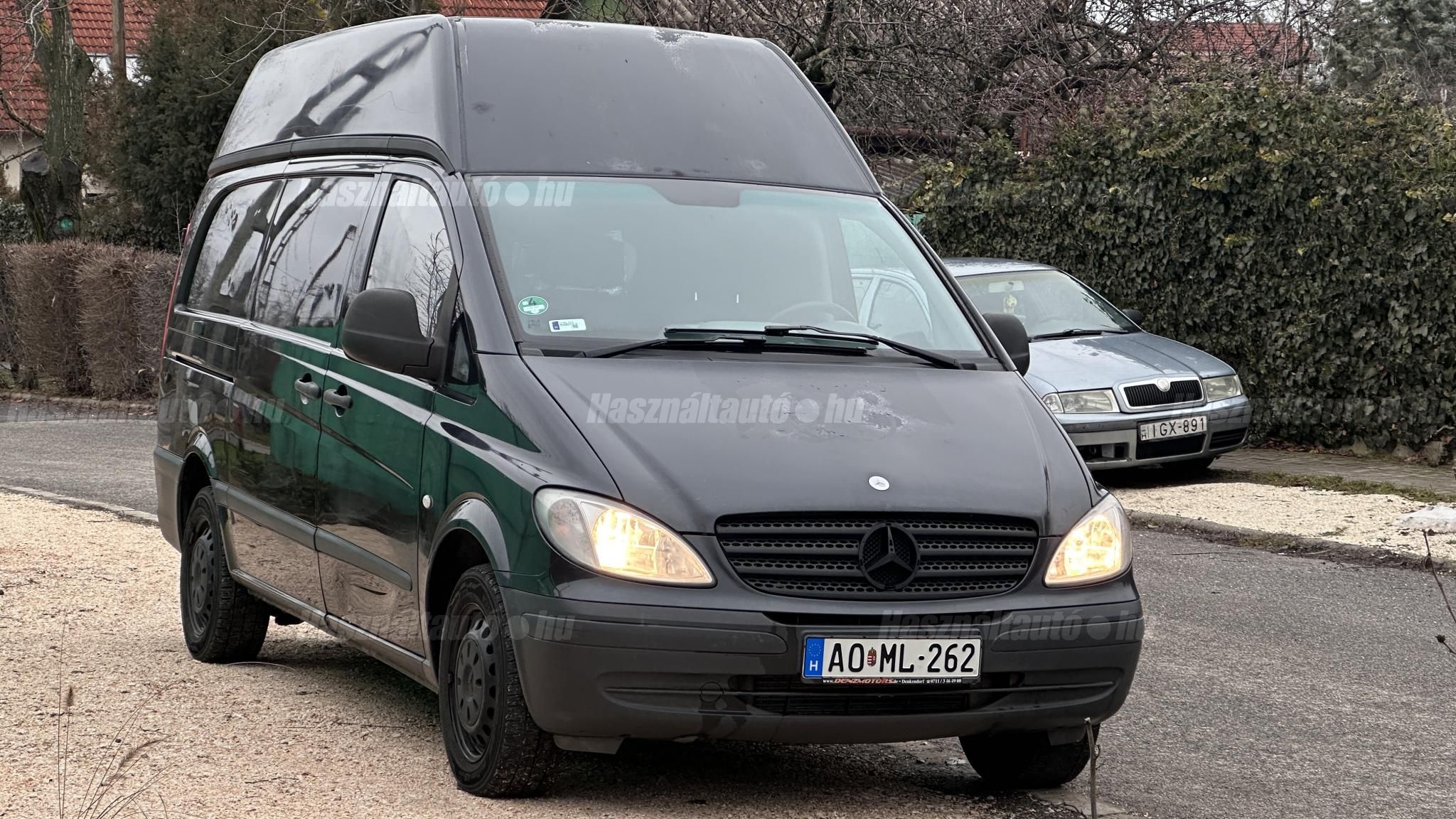MERCEDES-BENZ VITO 2006/12 - 1