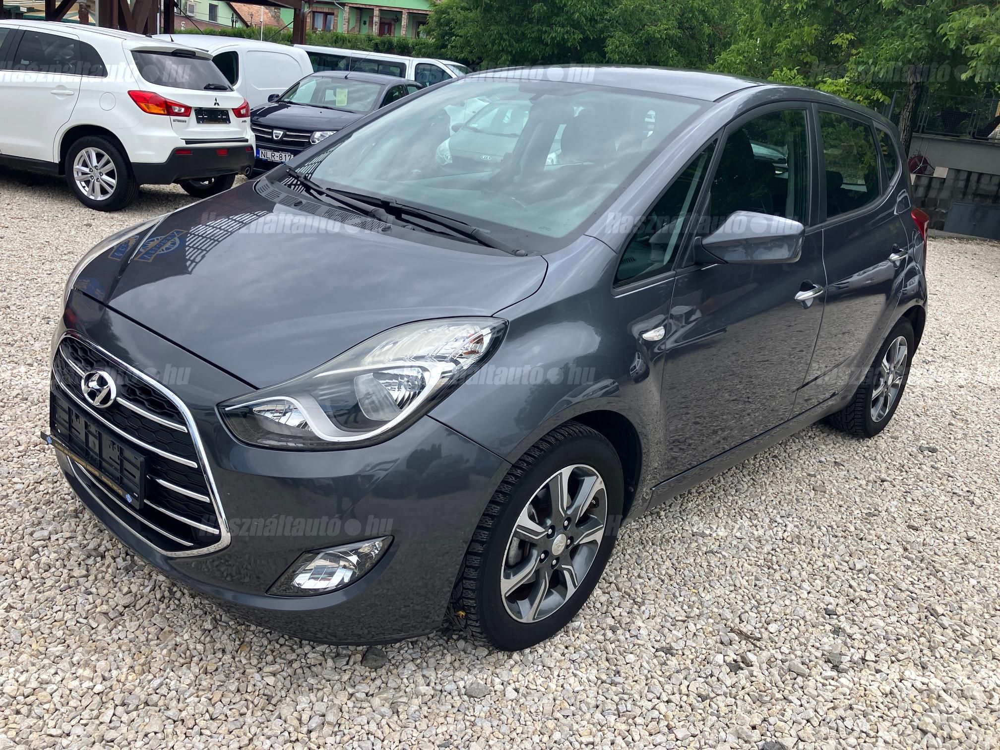HYUNDAI IX20 2015/7 - 1