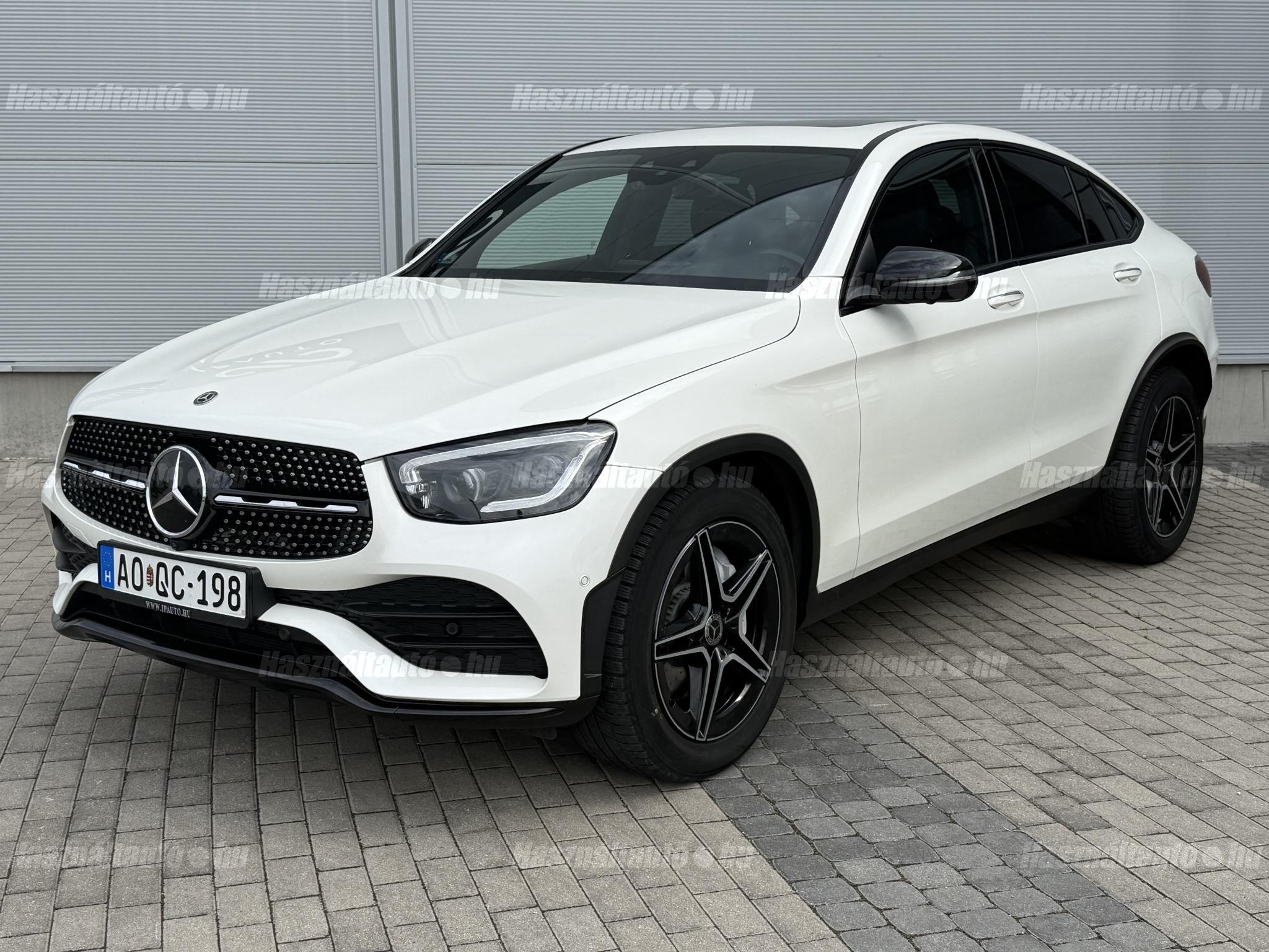 MERCEDES-BENZ GLC 200 2020/1 - 1