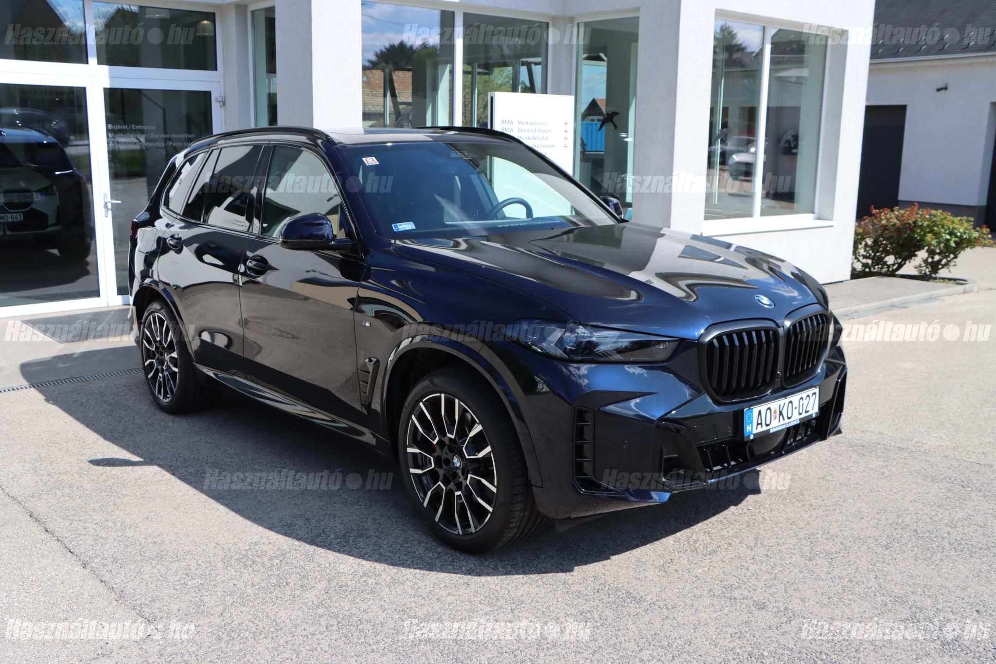BMW X5 2025 - 1