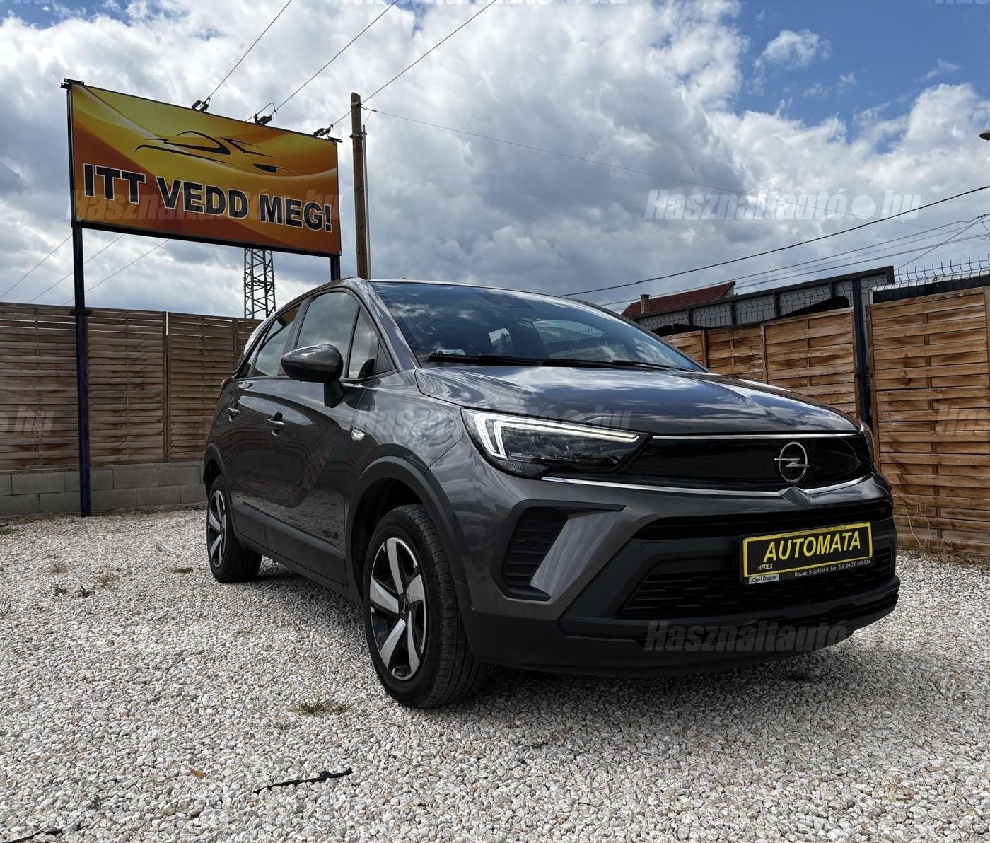 OPEL CROSSLAND X 2021/4 - 1