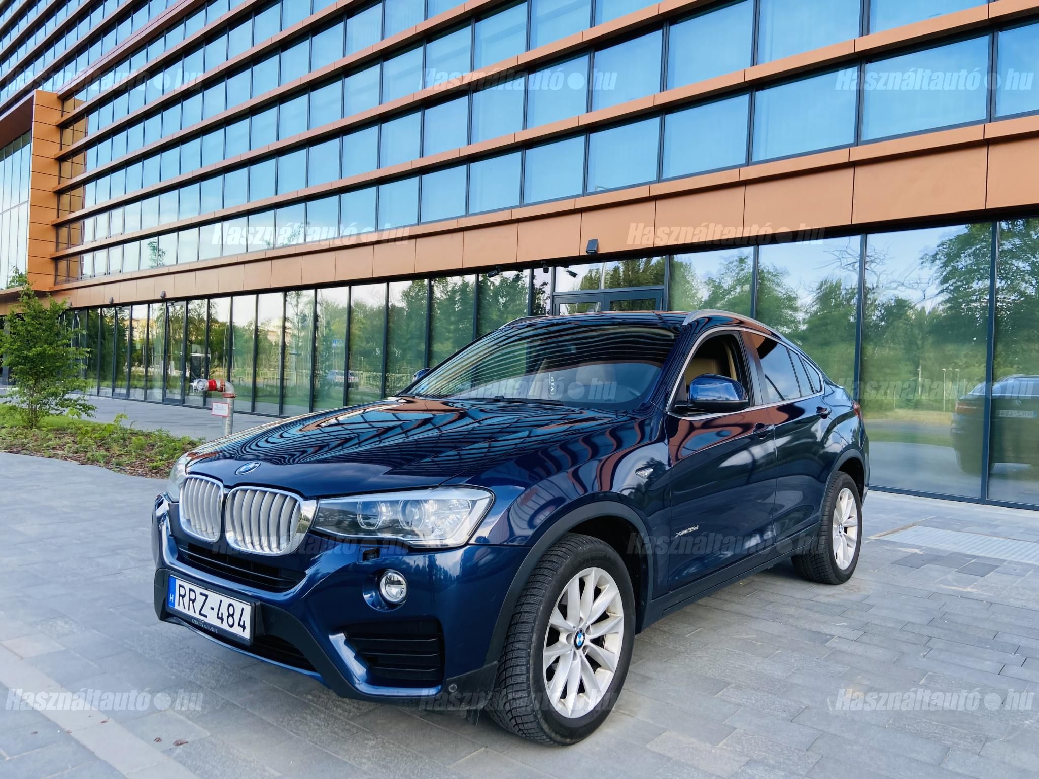 BMW X4 2015 - 1