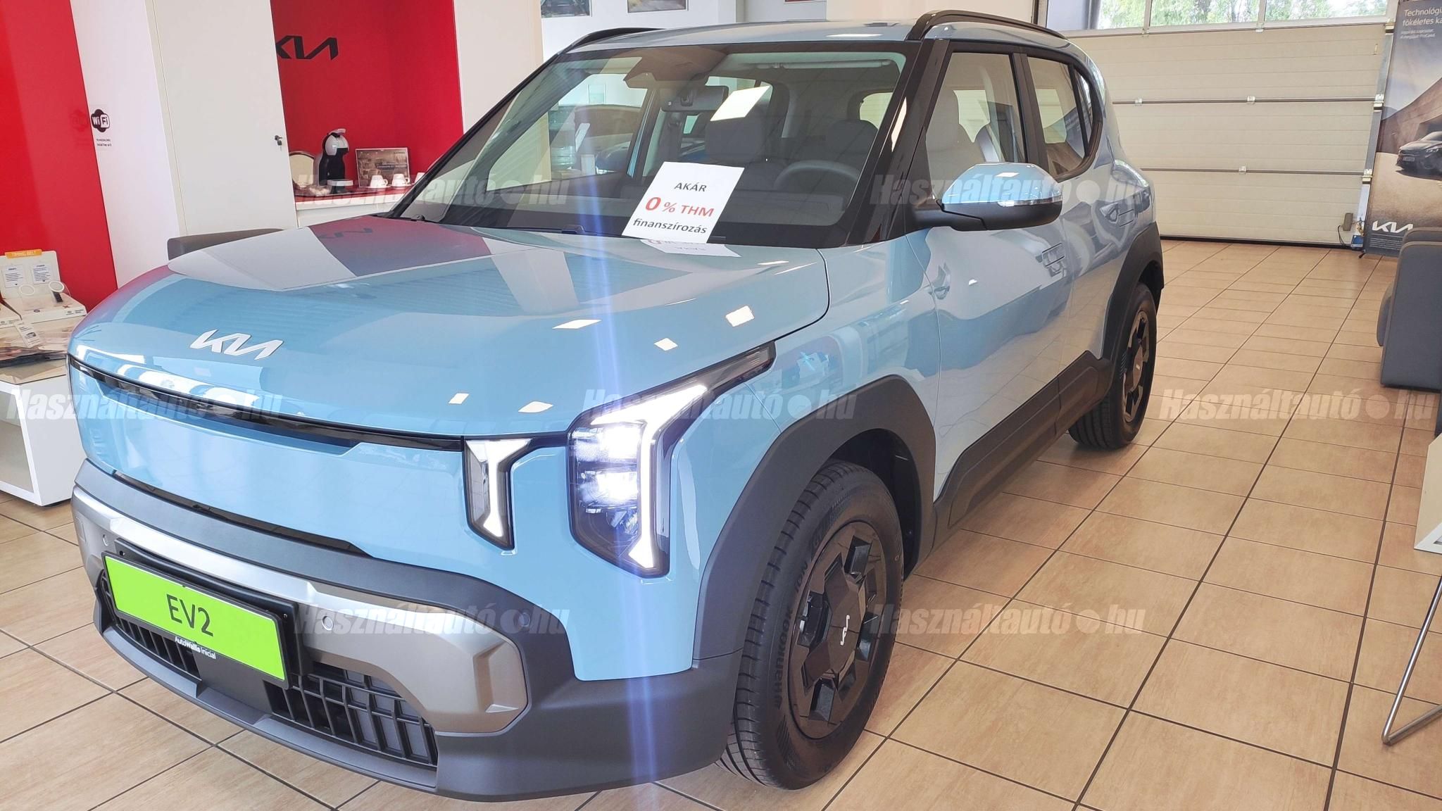 KIA EV2 2026/4 - 1