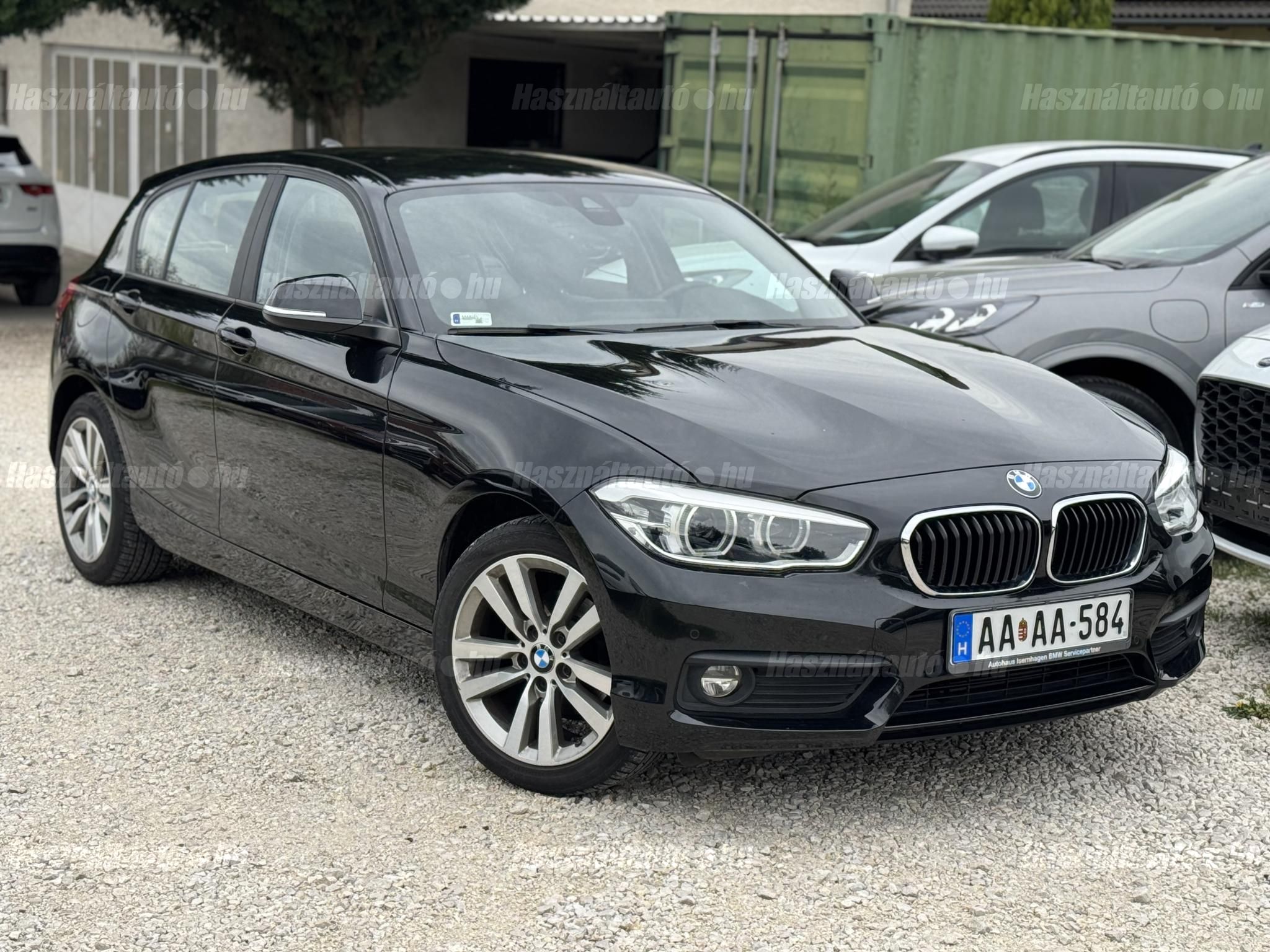 BMW 118 2018/3 - 1