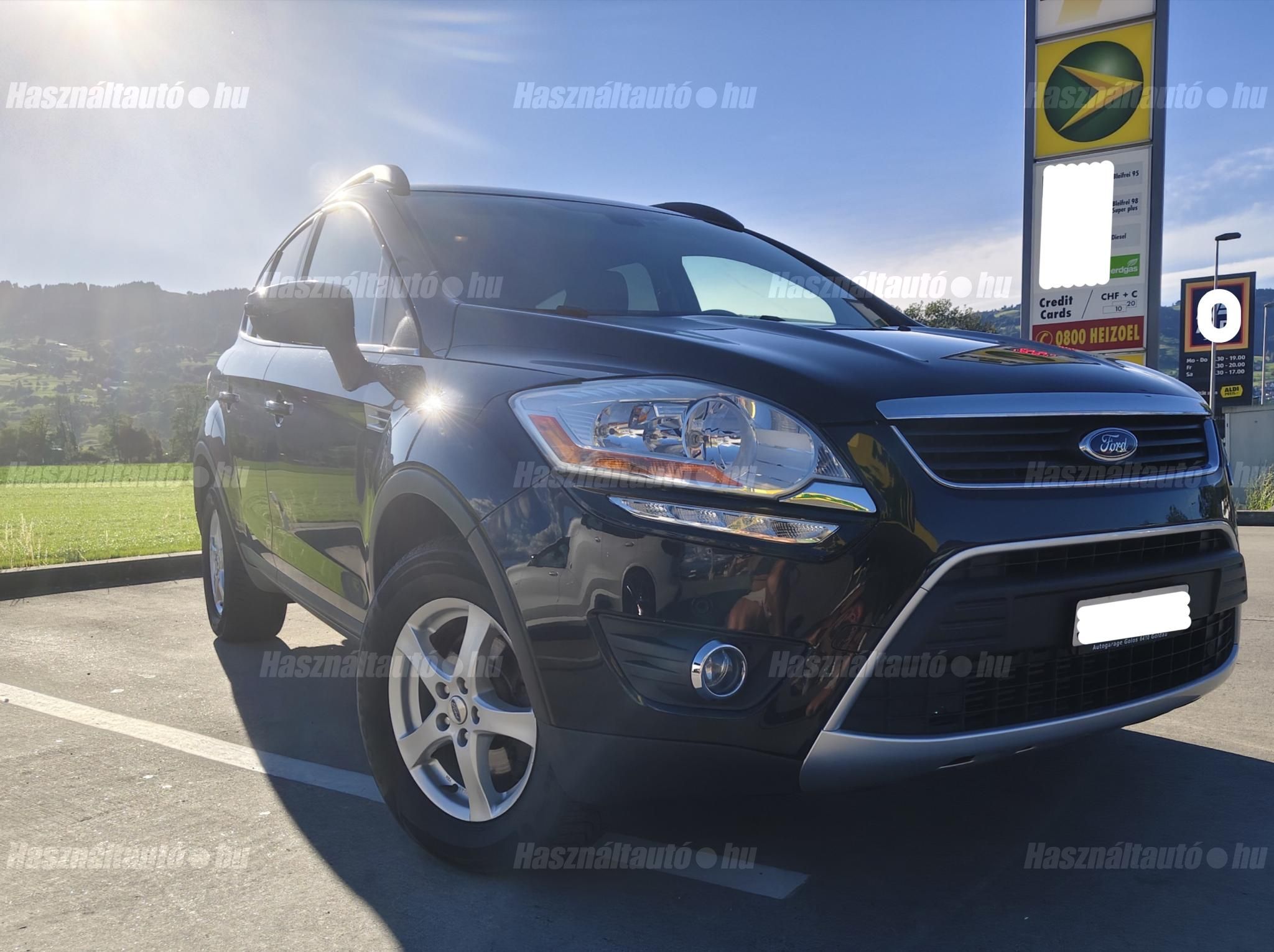 FORD KUGA 2011/10 - 1
