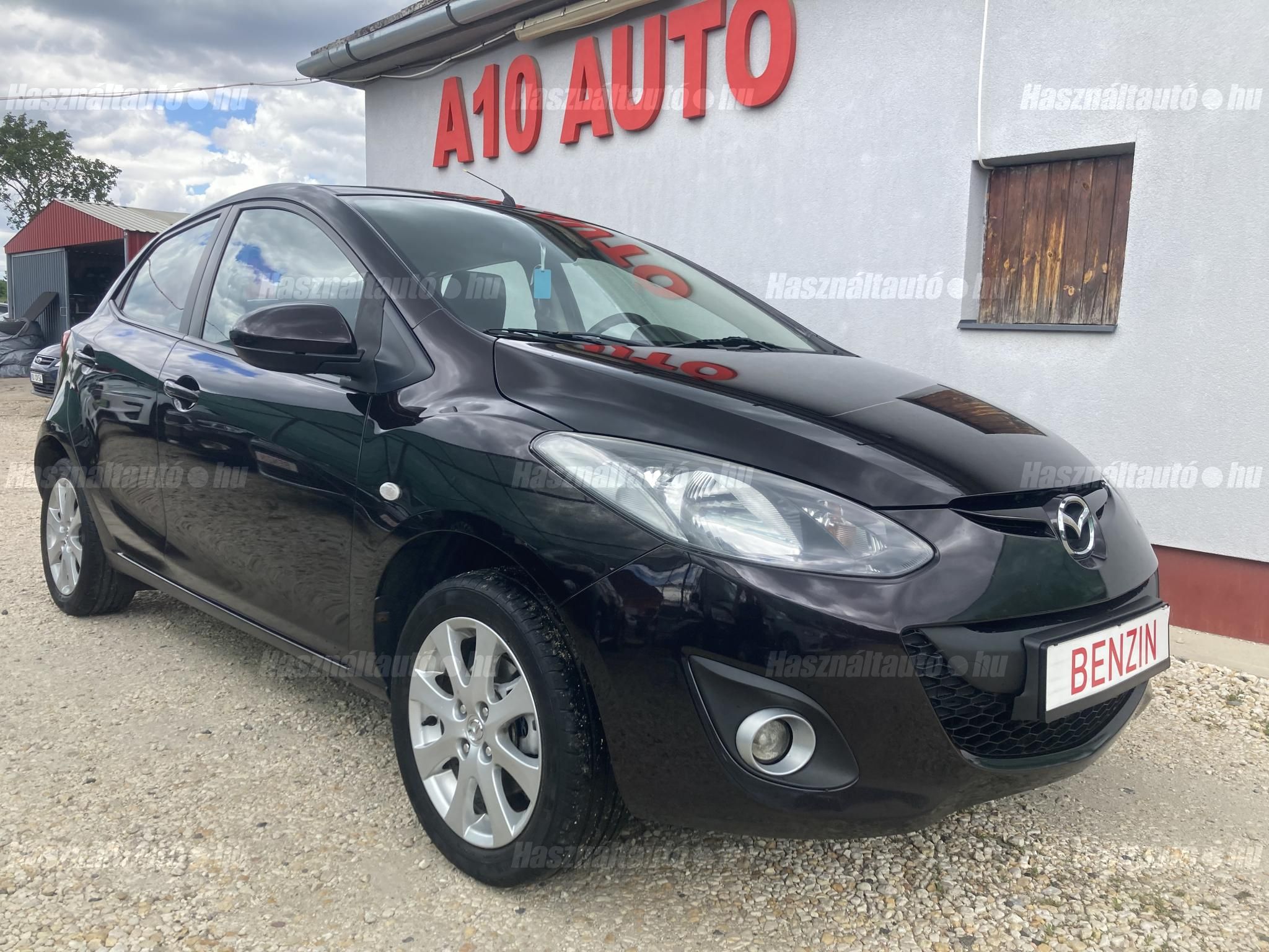 MAZDA 2 2012/4 - 1