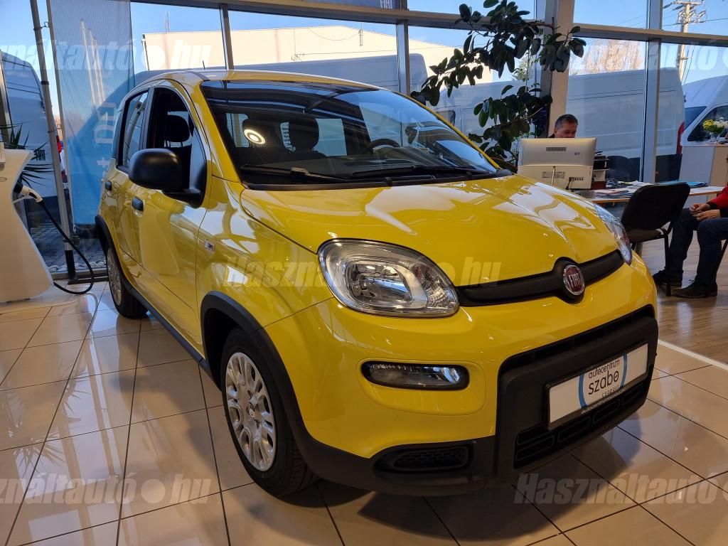 FIAT PANDA 2026 - 1