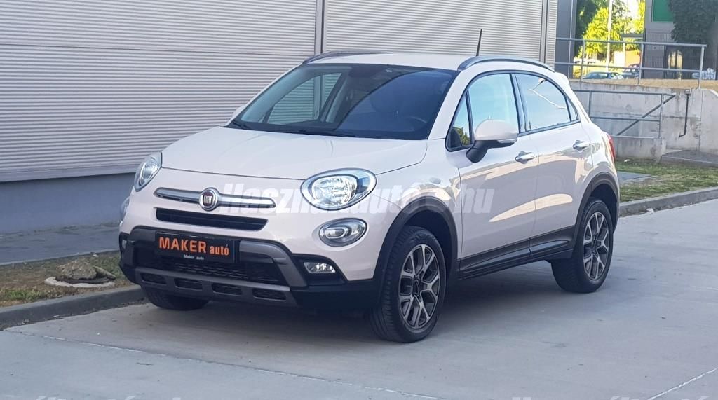 FIAT 500X 2016/3 - 1