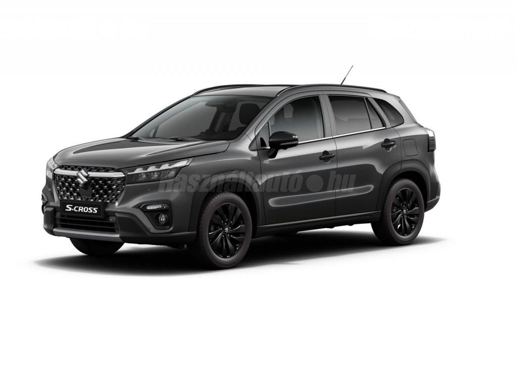 SUZUKI S-CROSS 2026 - 1