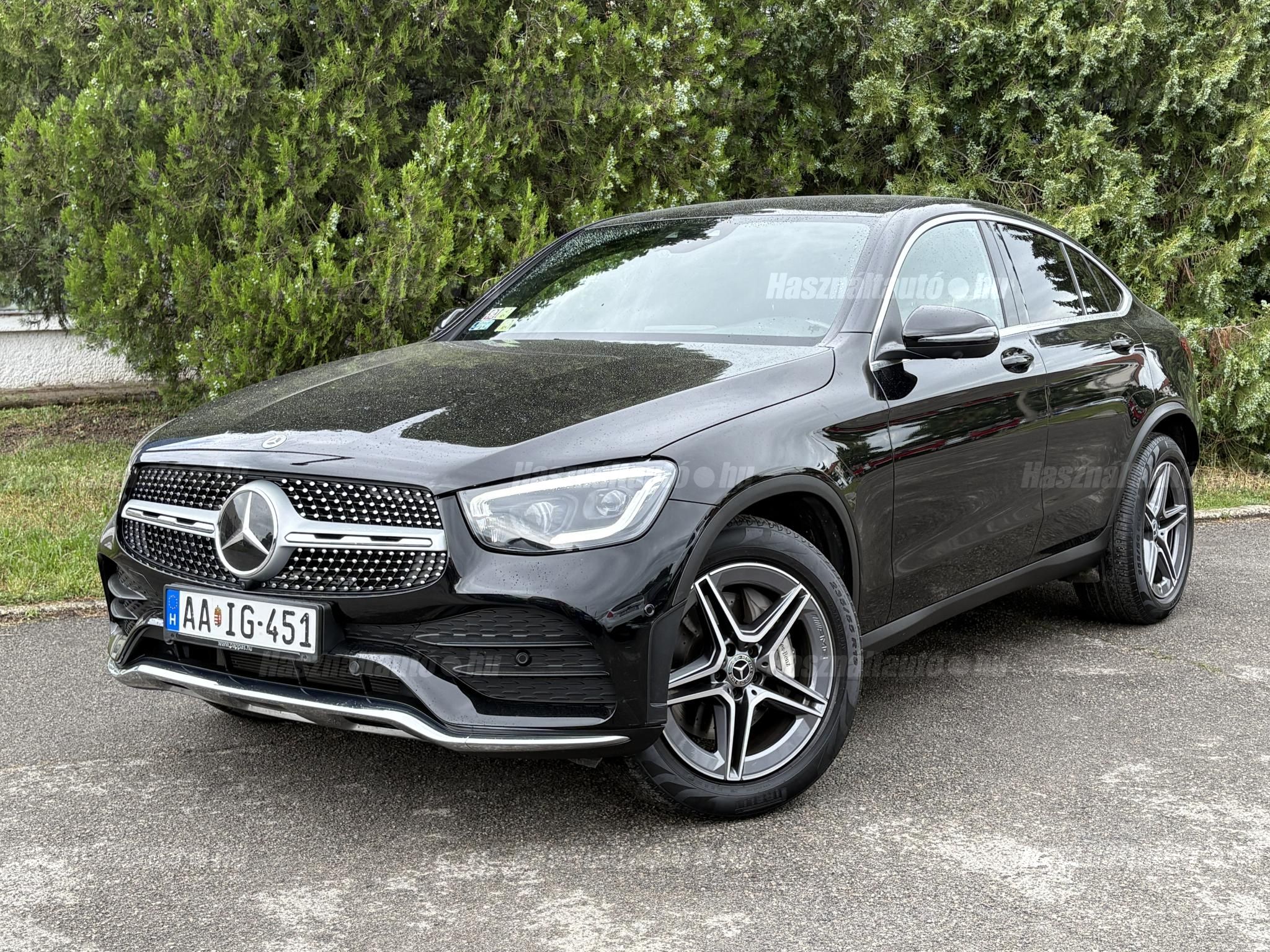 MERCEDES-BENZ GLC 300 2022/12 - 1