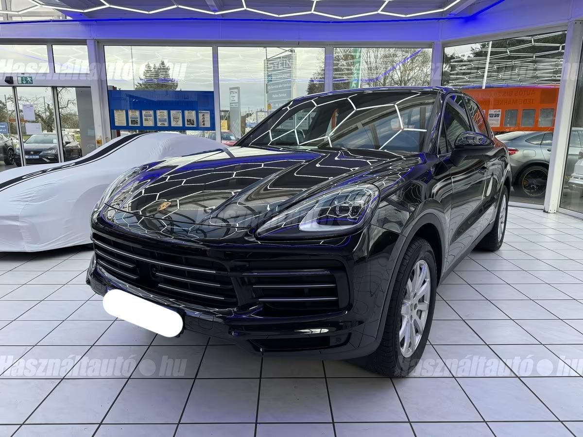 PORSCHE CAYENNE 2021/5 - 1