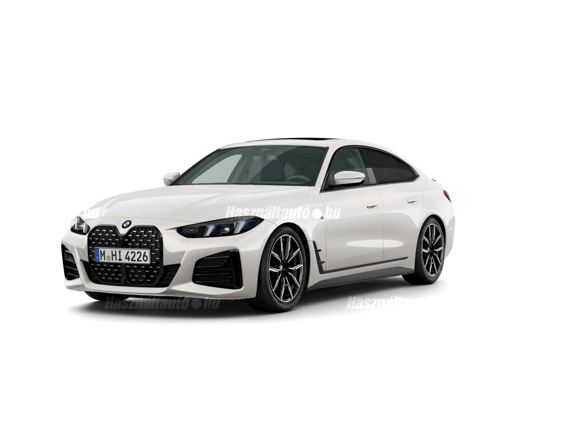 BMW 430 2026 - 1