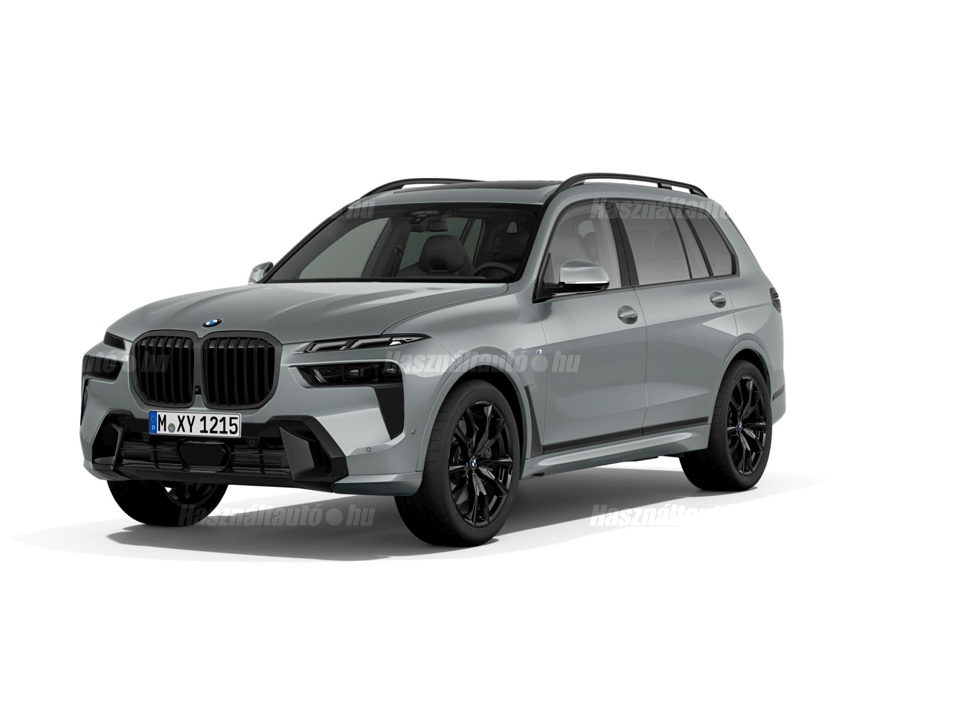 BMW X7 2026 - 1