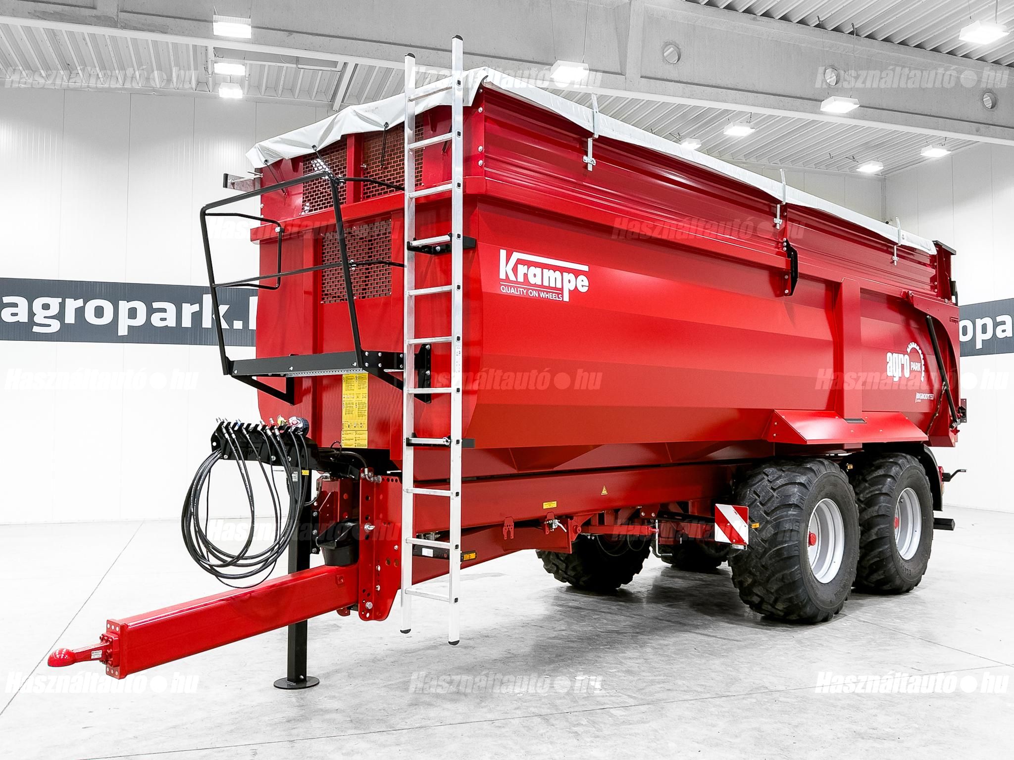 KRAMPE 2026 - 1