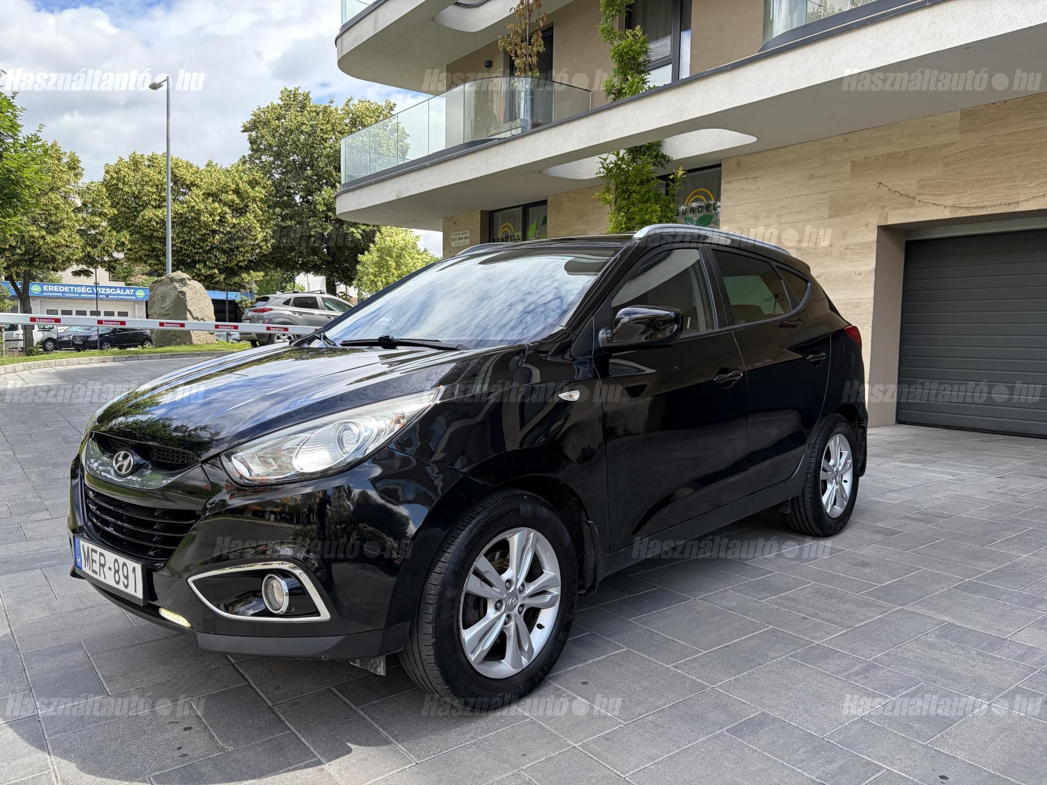 HYUNDAI IX35 2012 - 1