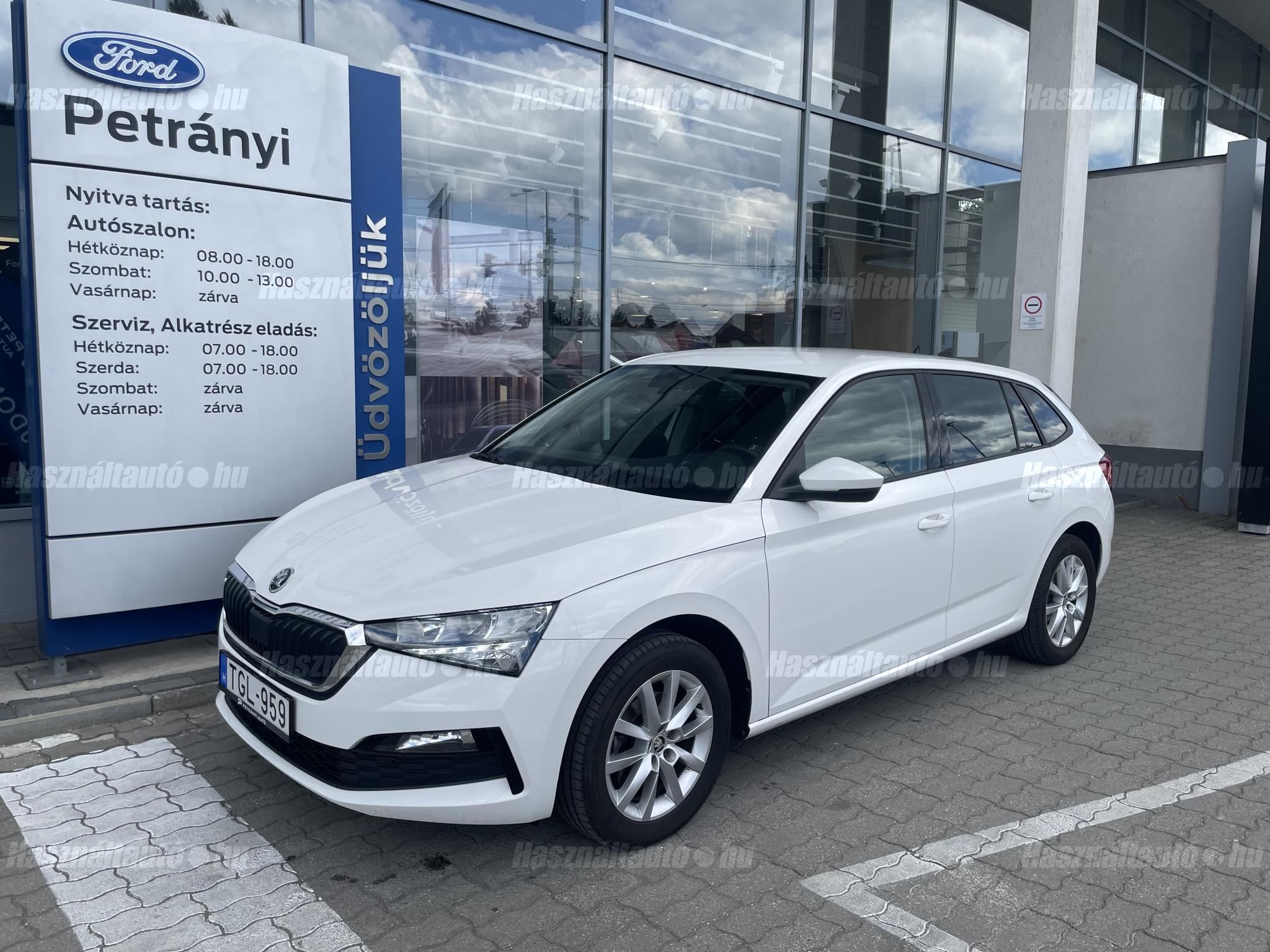 SKODA SCALA 2022/5 - 1