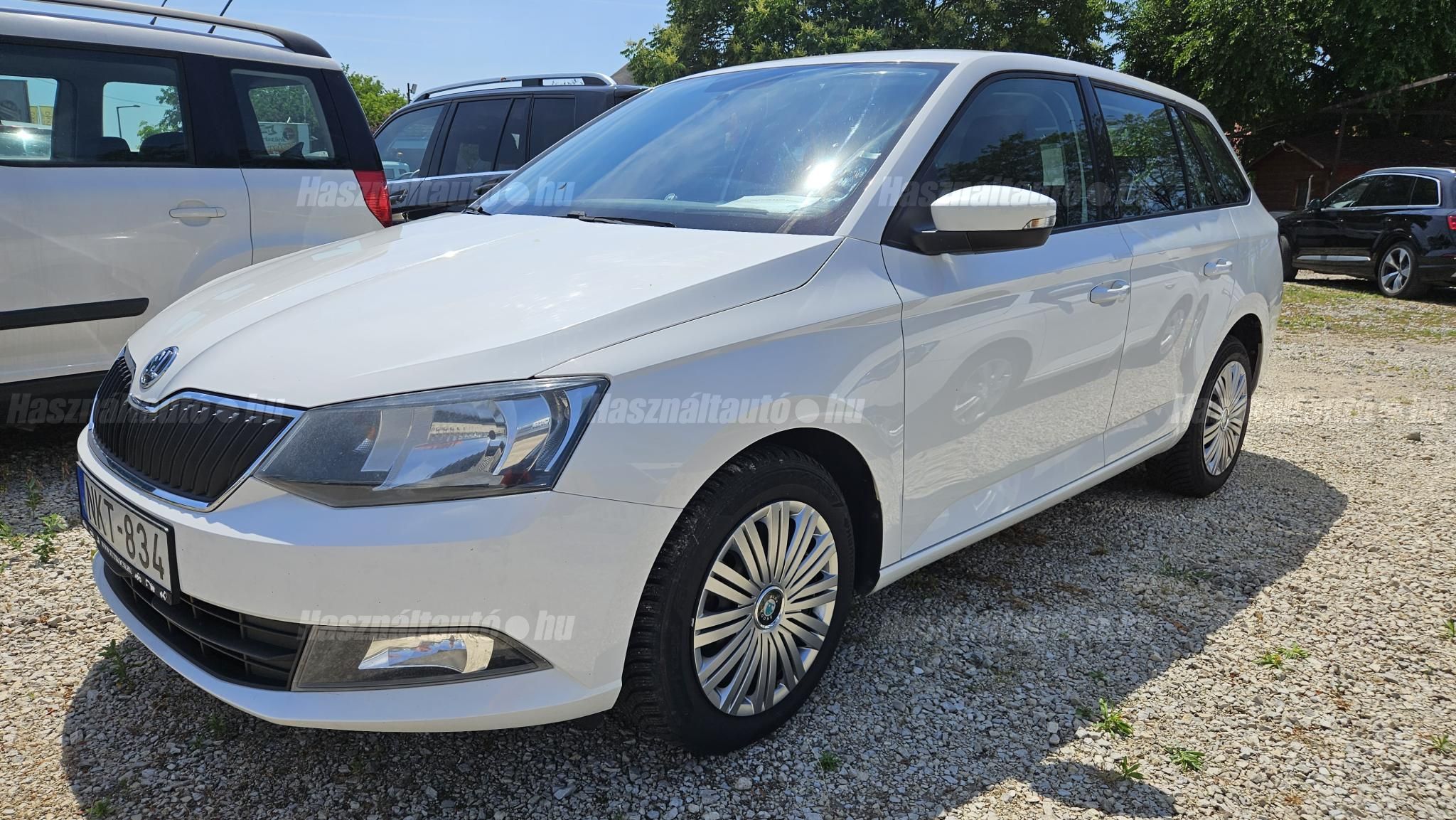 SKODA FABIA 2015/11 - 1