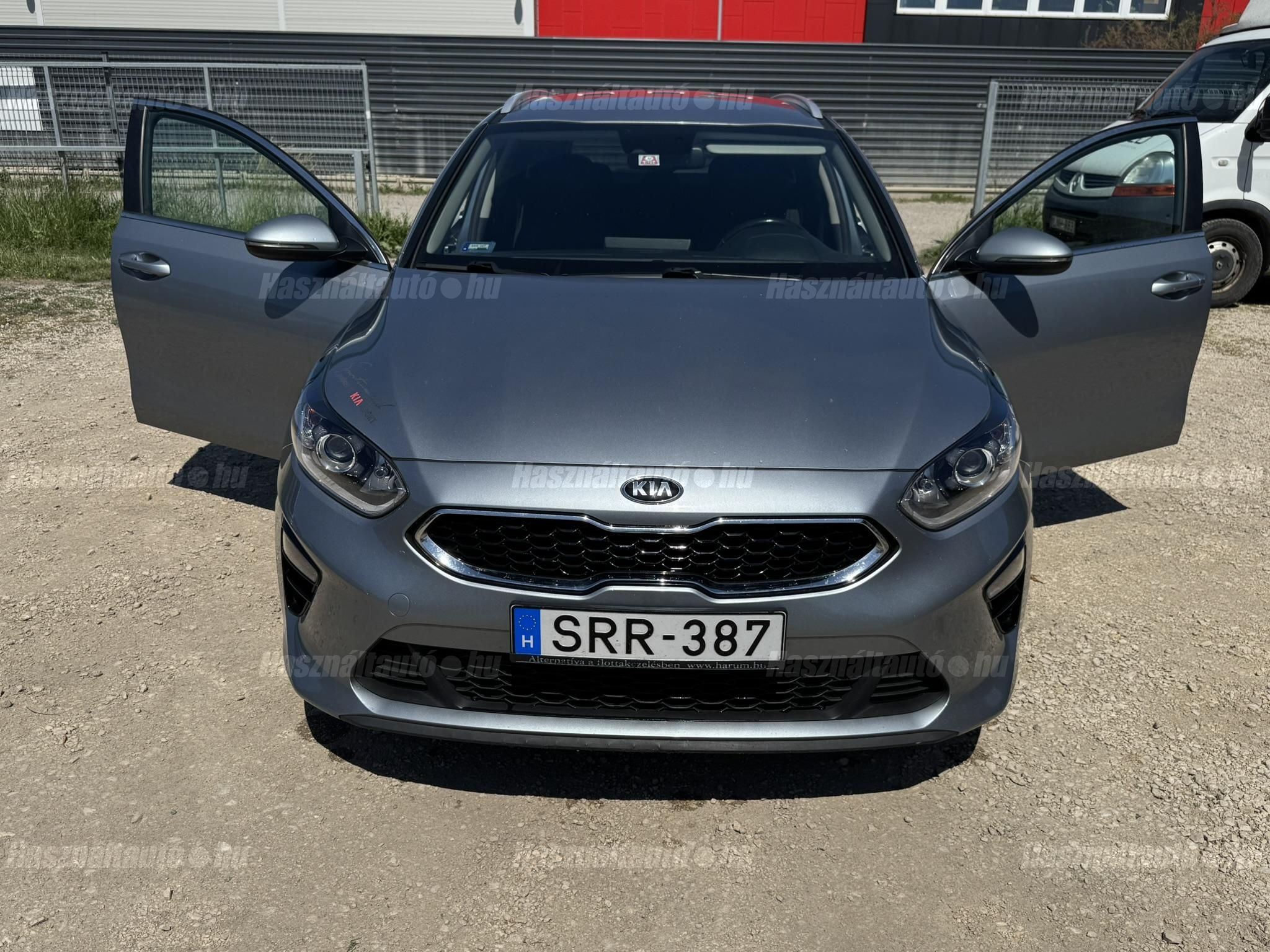 KIA CEE'D 2021/4 - 1