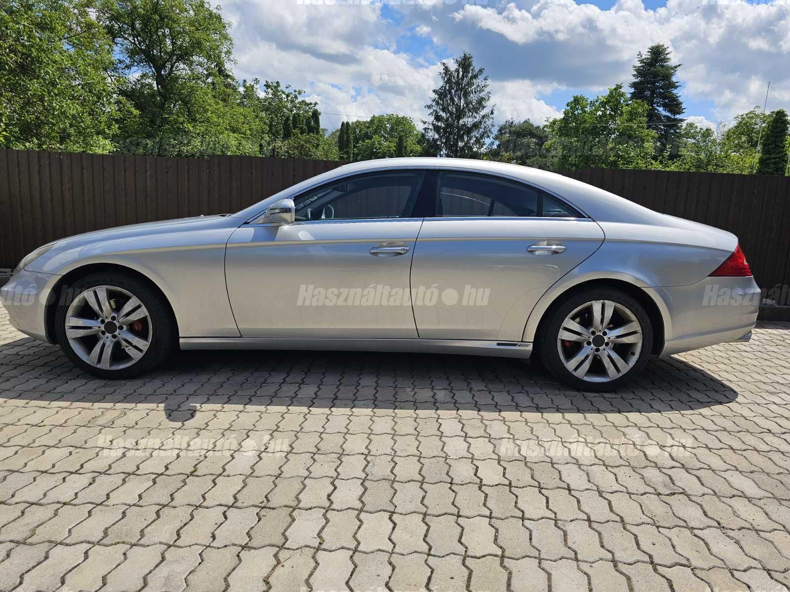 MERCEDES-BENZ CLS 320 2008/12 - 1