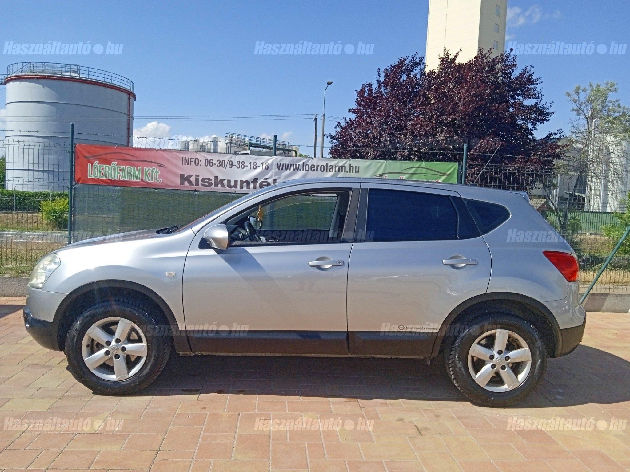 NISSAN QASHQAI 2007/11 - 1