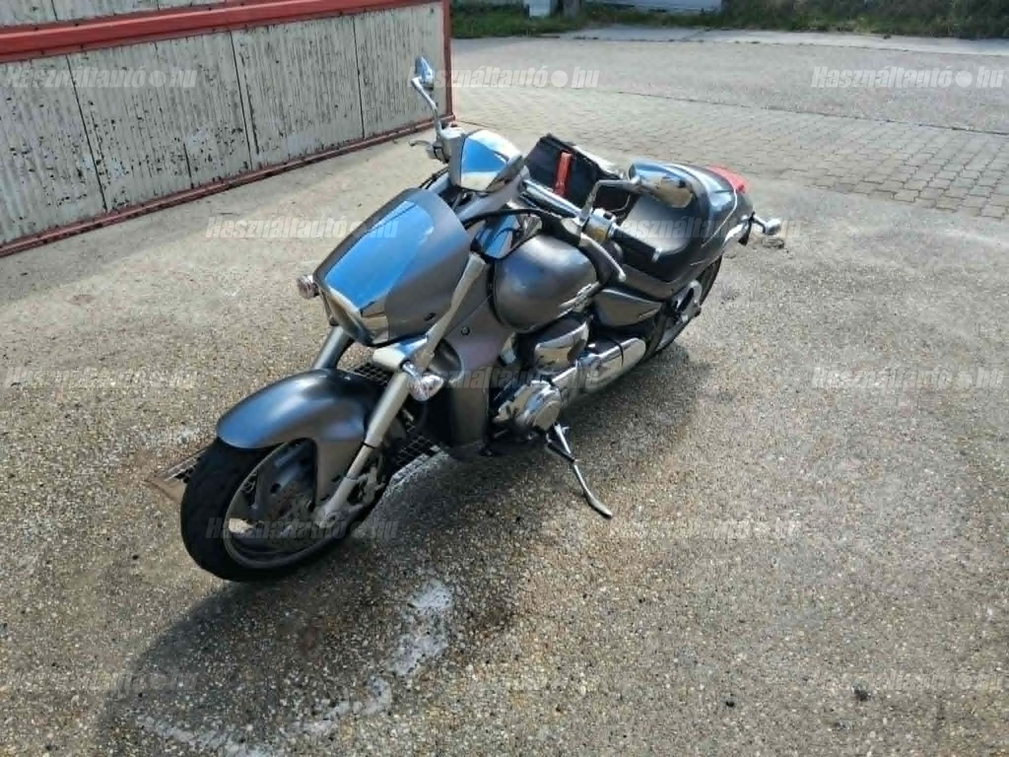 SUZUKI EGYÉB 2008/4 - 1