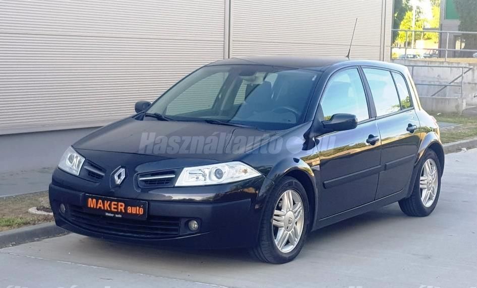 RENAULT MEGANE 2008/6 - 1