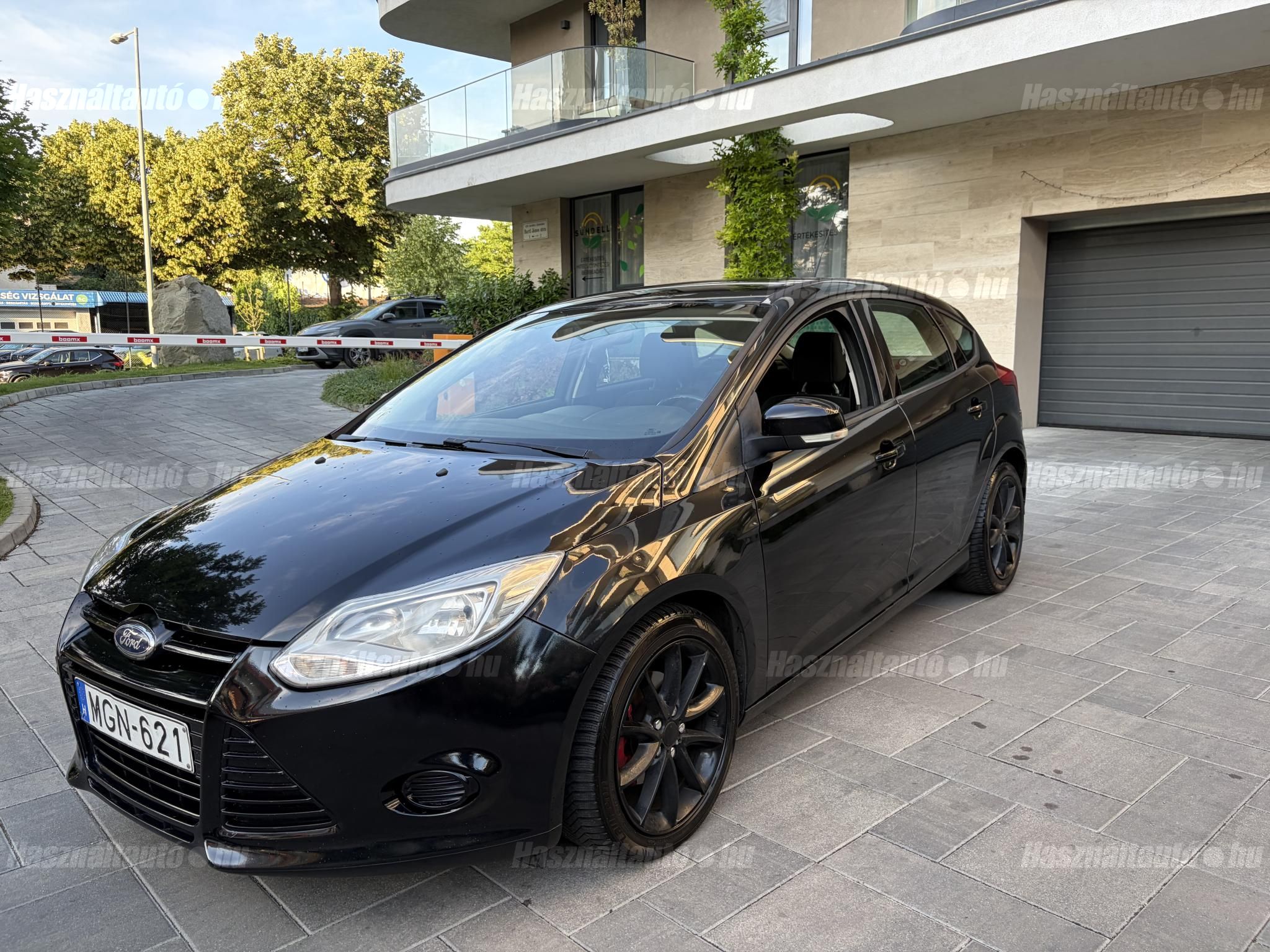 FORD FOCUS 2012 - 1