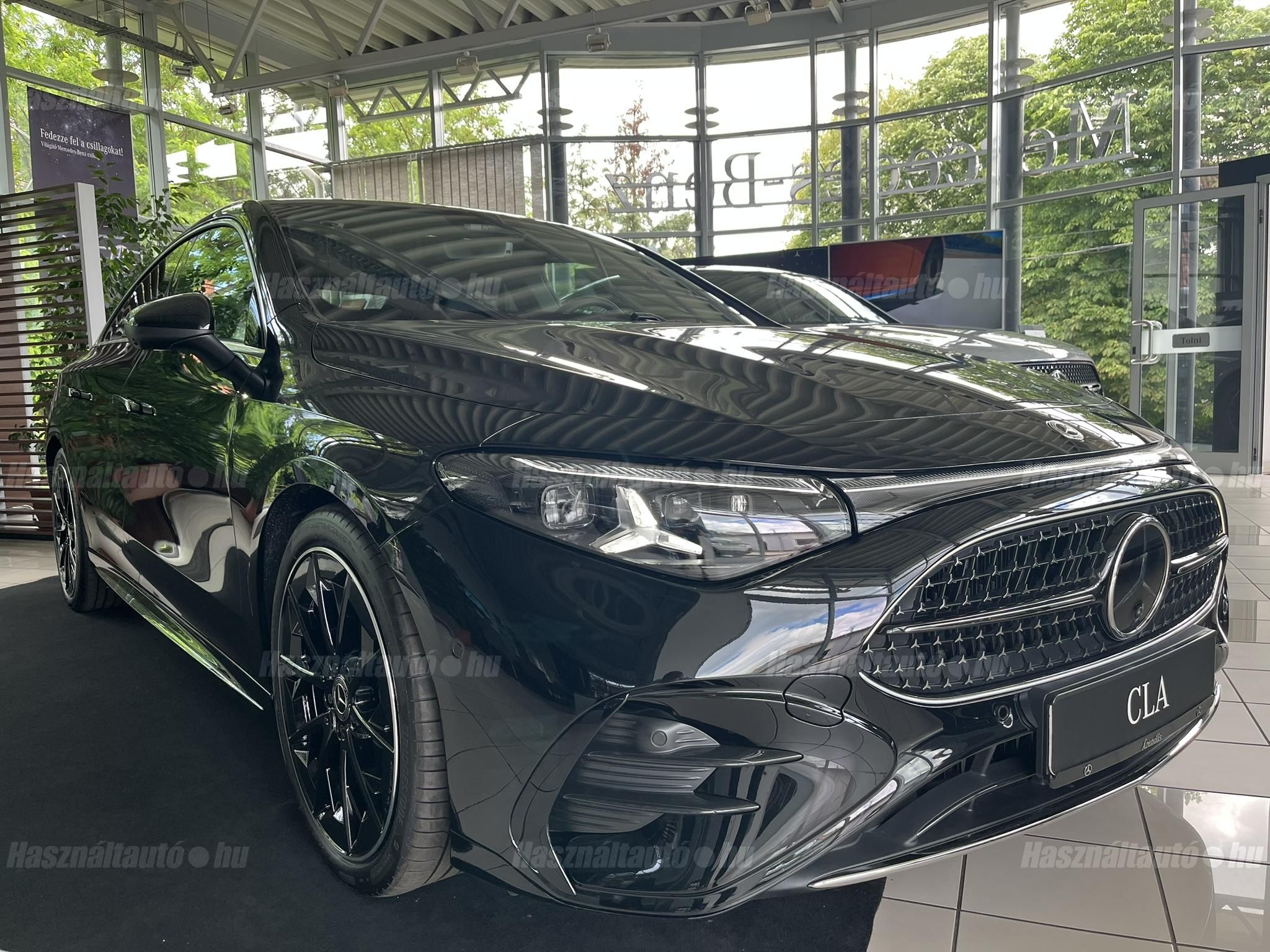 MERCEDES-BENZ CLA 200 2026 - 1