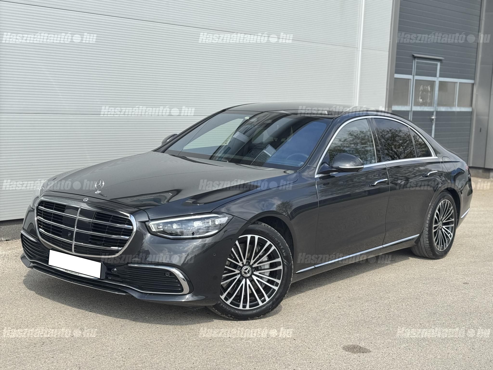 MERCEDES-BENZ S 580 2022/5 - 1