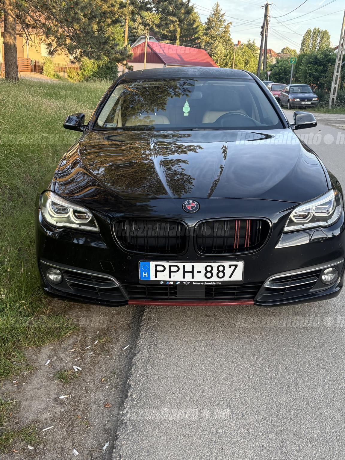 BMW 530 2014 - 1