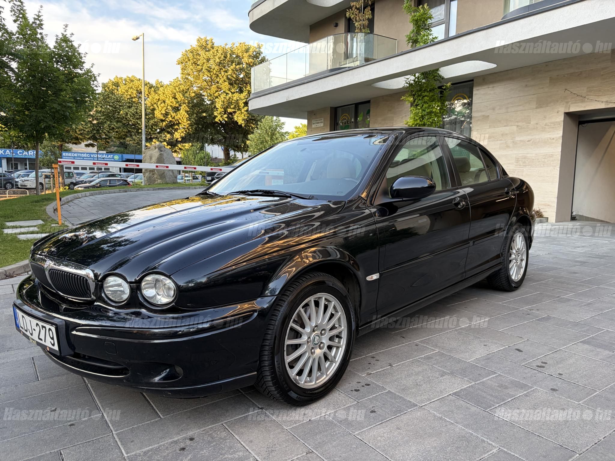 JAGUAR X-TYPE 2006 - 1