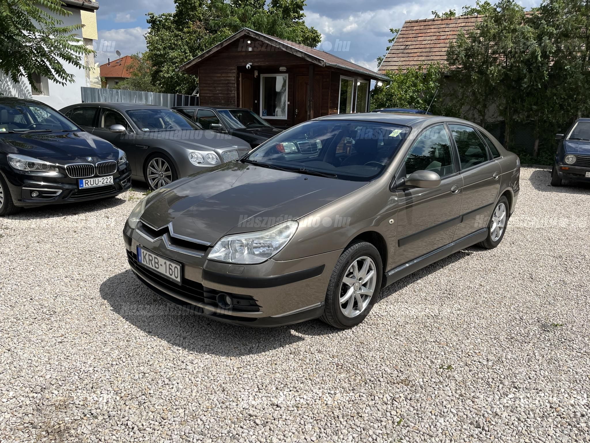 CITROEN C5 2007/4 - 1