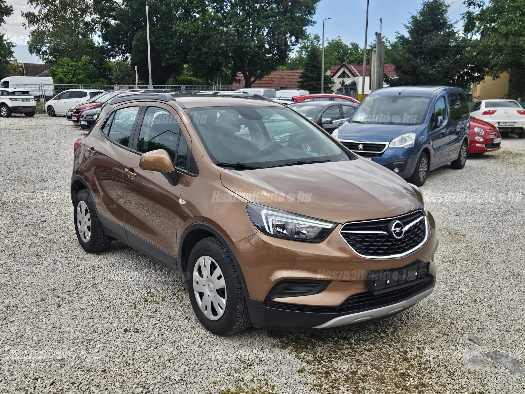 OPEL MOKKA X 2017/3 - 1