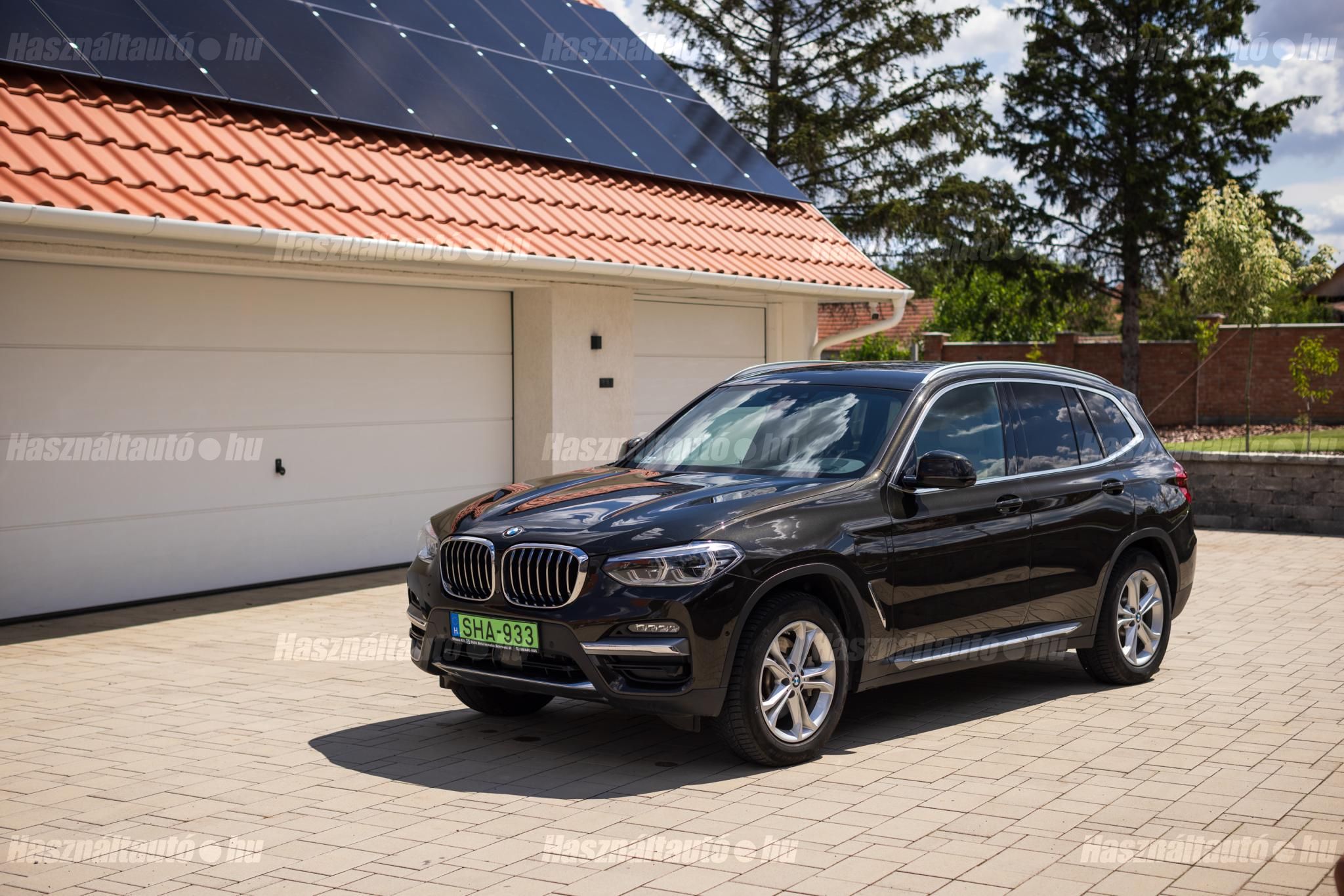 BMW X3 2020/11 - 1