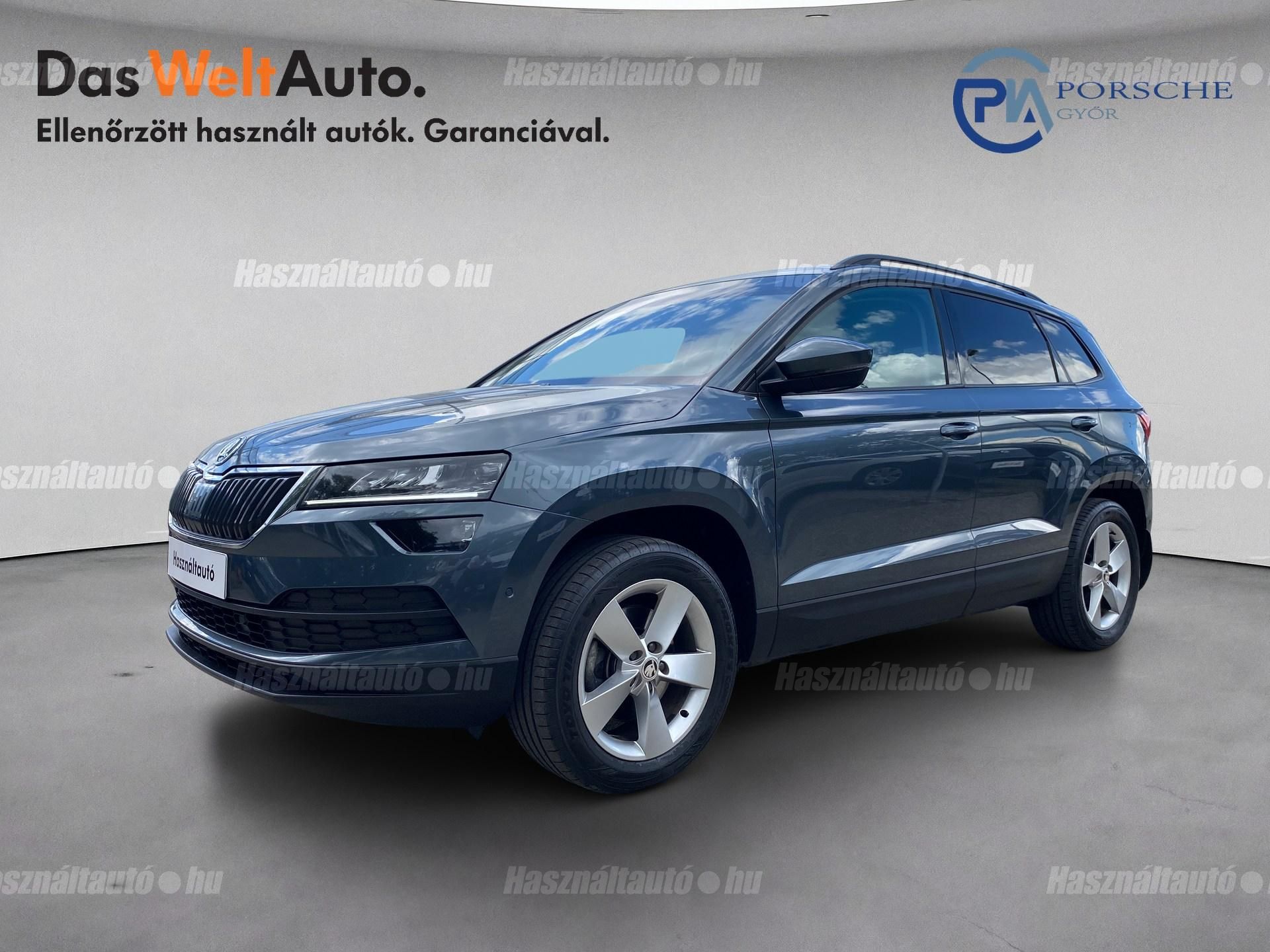 SKODA KAROQ 2018/4 - 1